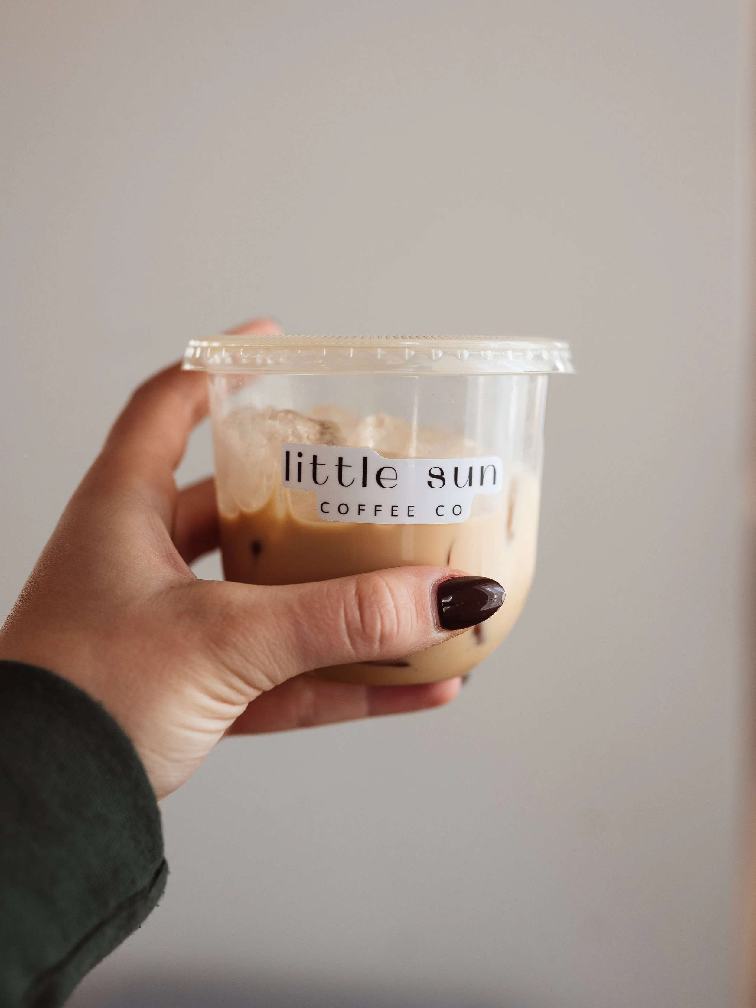 Event coffee catering with baristas and specialty drinks from coffee cart in Philadelphia