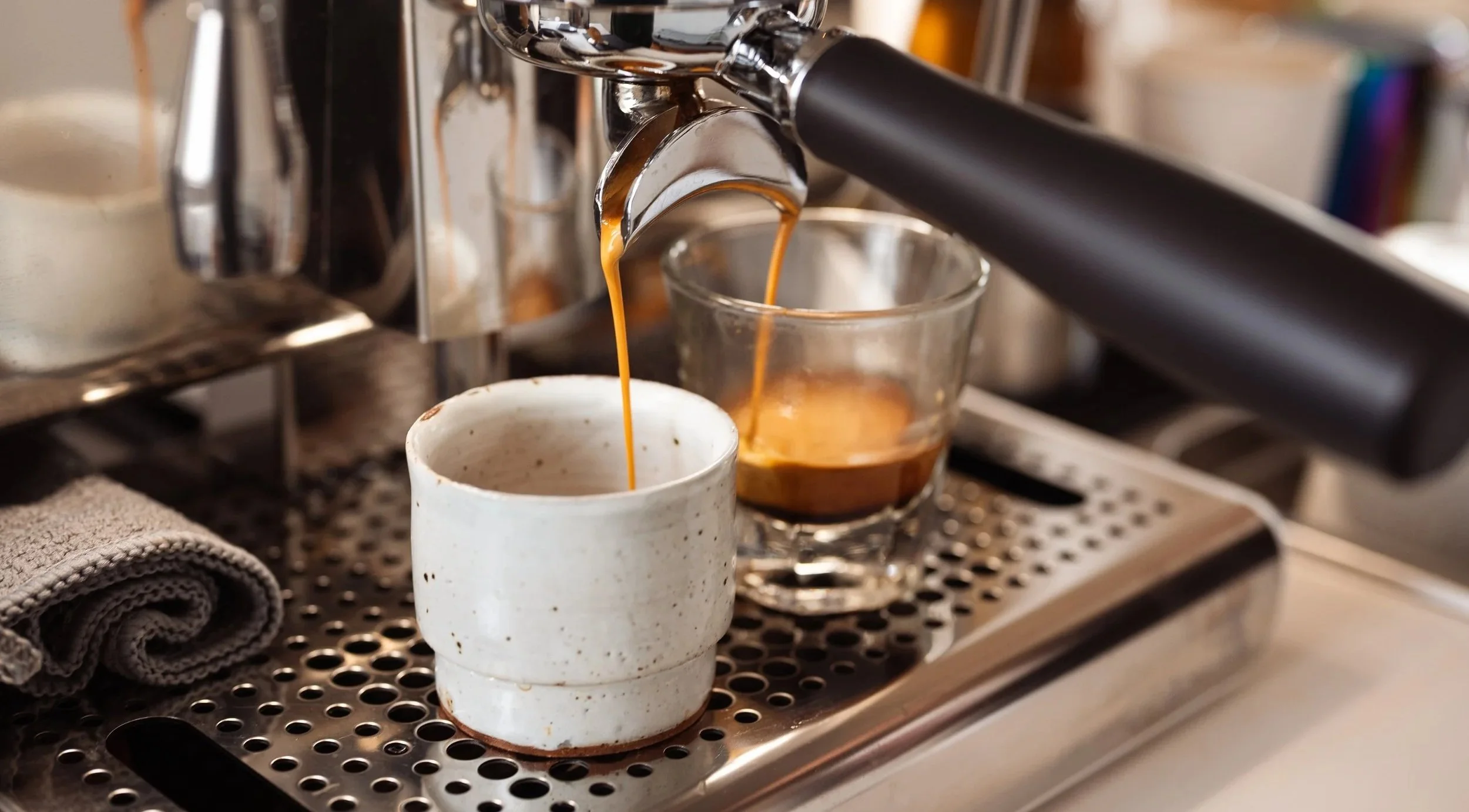 King of Prussia coffee catering cart