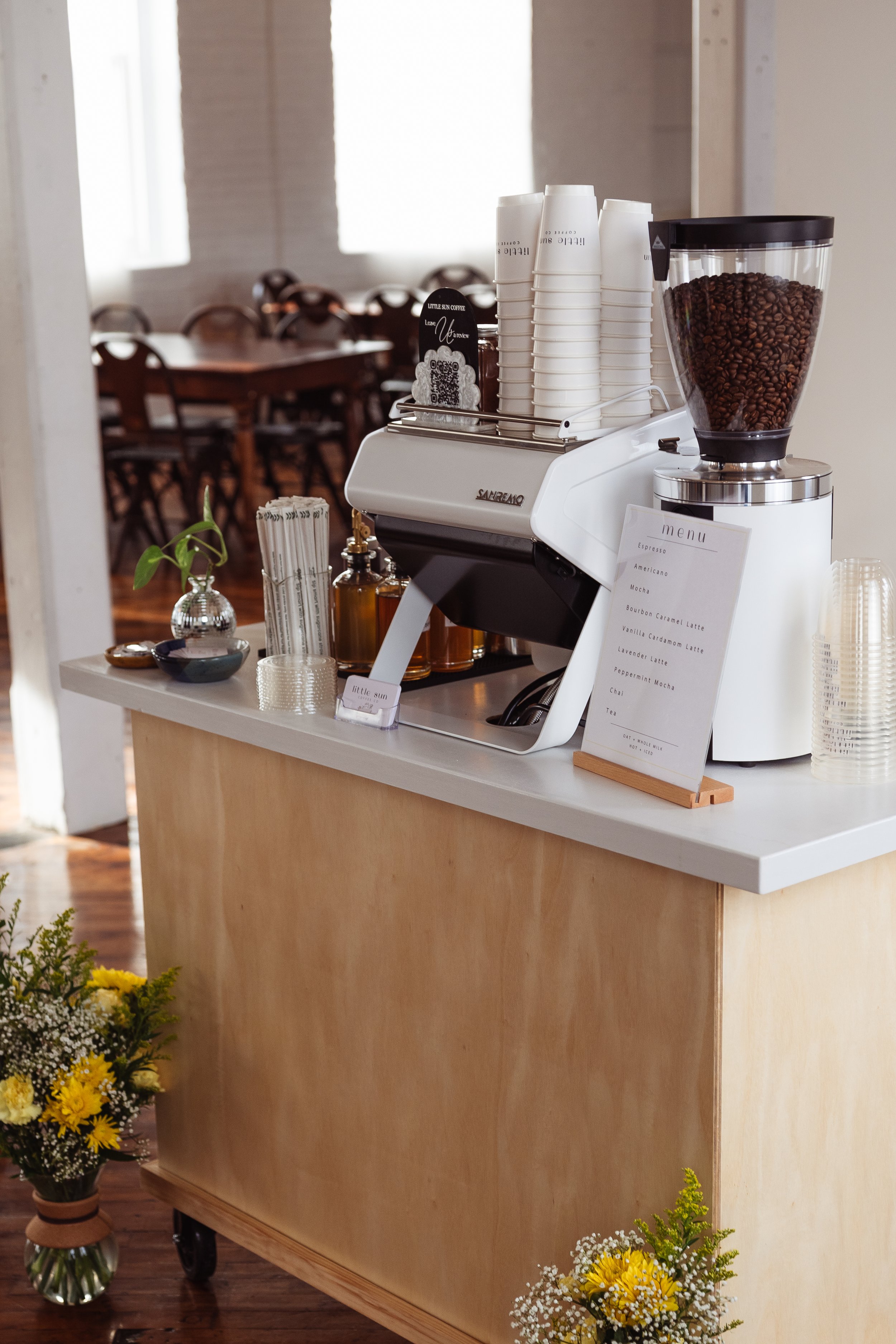 Coffee Cart Catering in King of Prussia