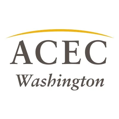 American Council of Engineering Companies, Washington logo