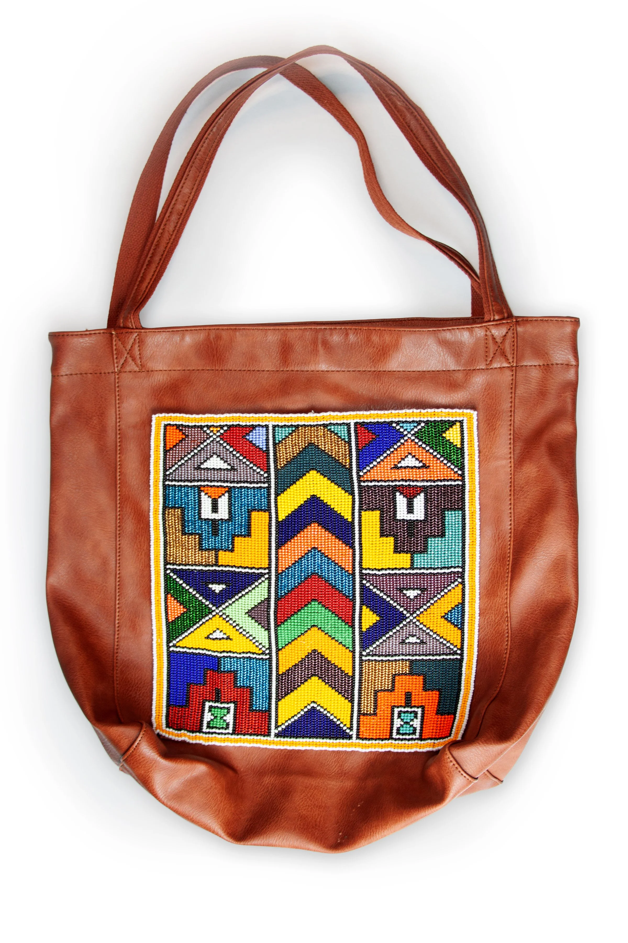 Beaded Tote