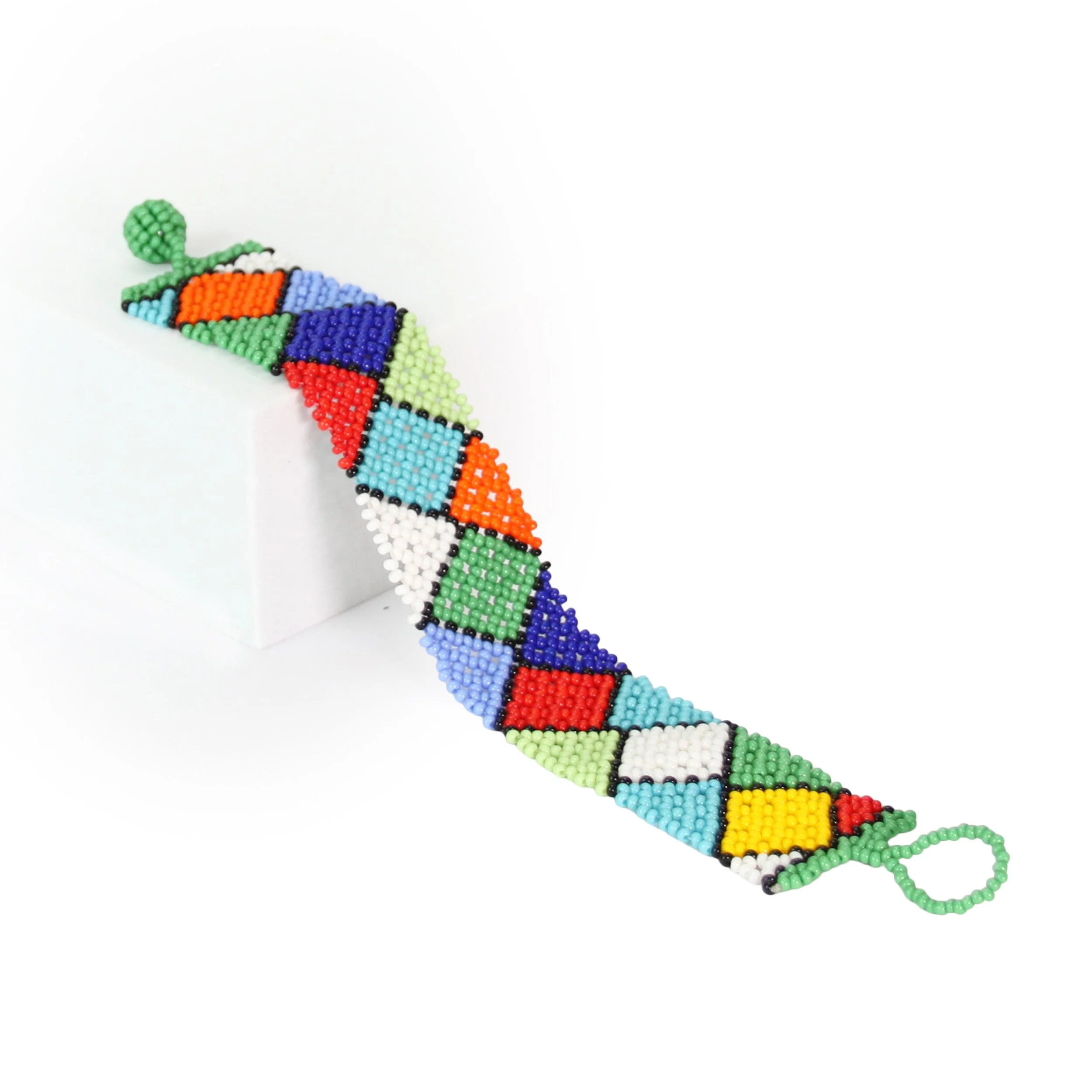 Simple Rectangle Bracelet 