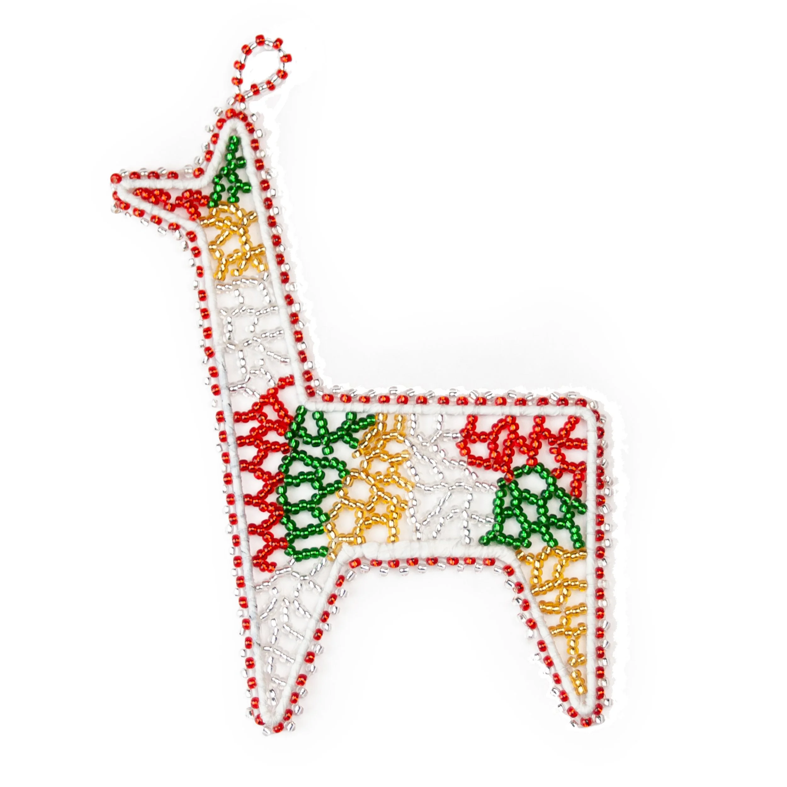  Giraffe Ornament 