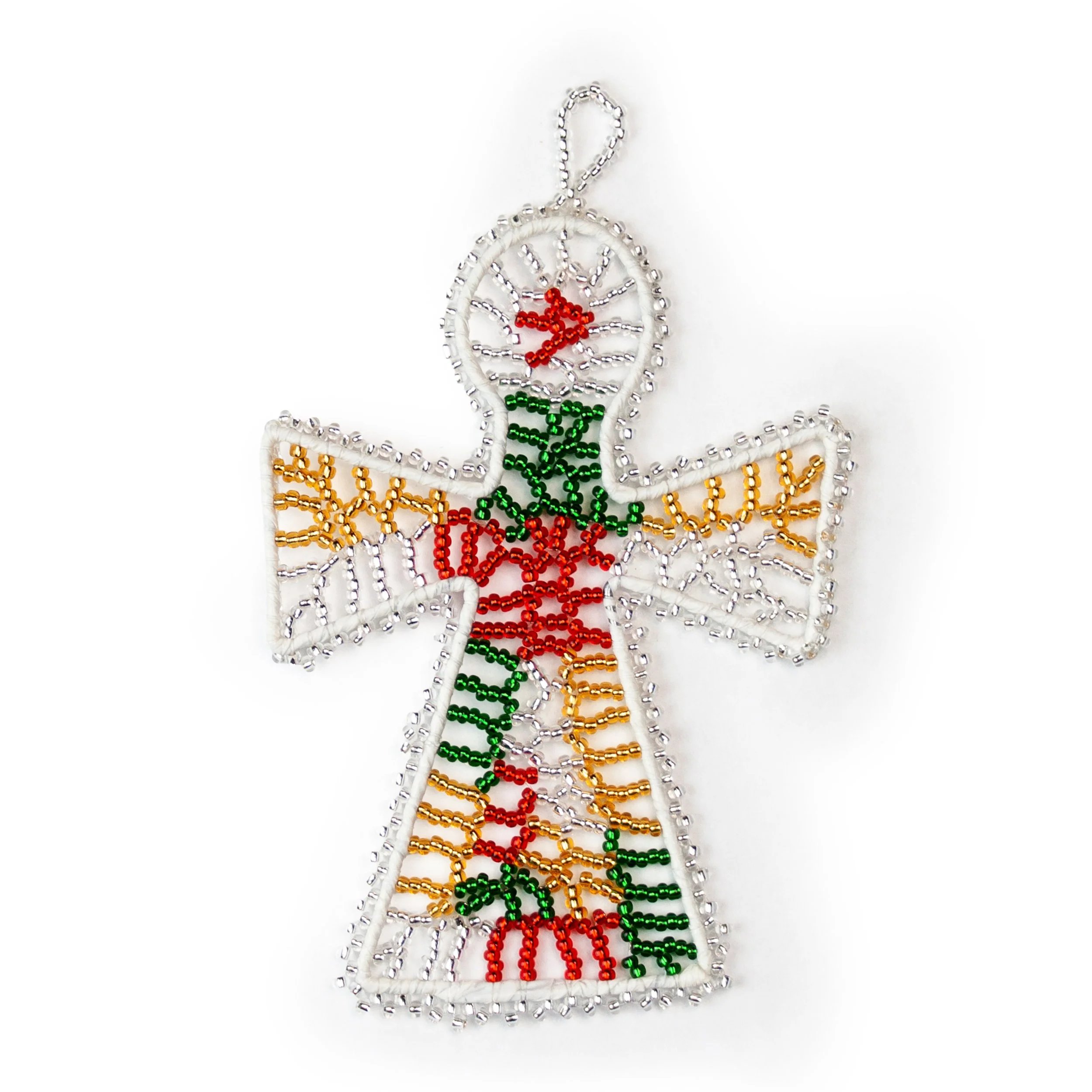 Cross Ornament 