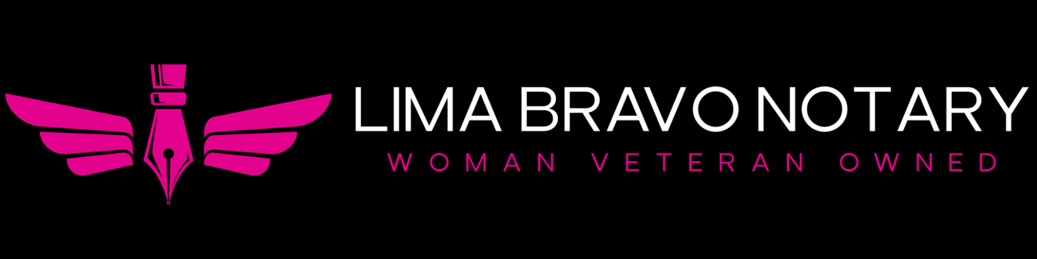 Lima Bravo Notary