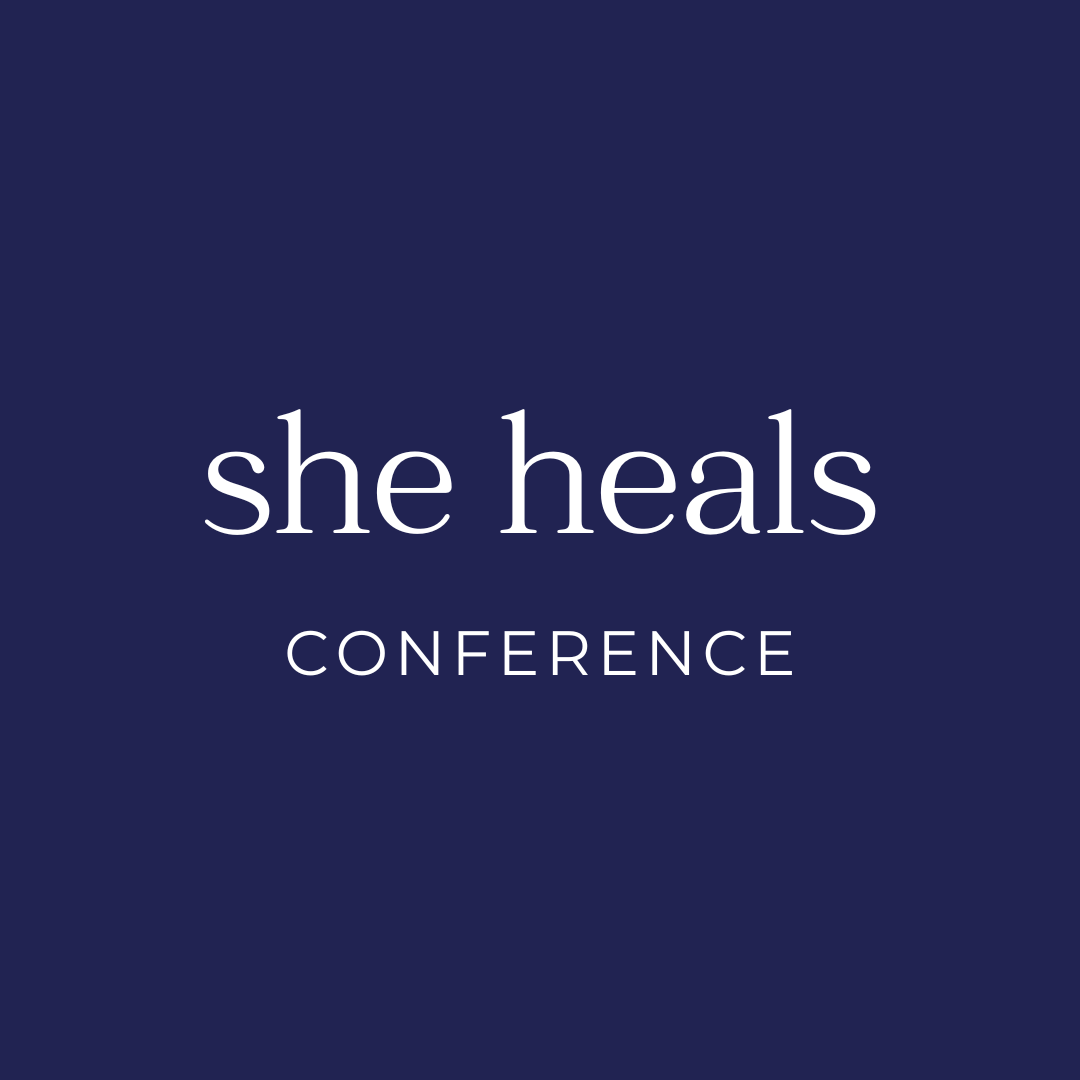 She Heals Conference Ticket