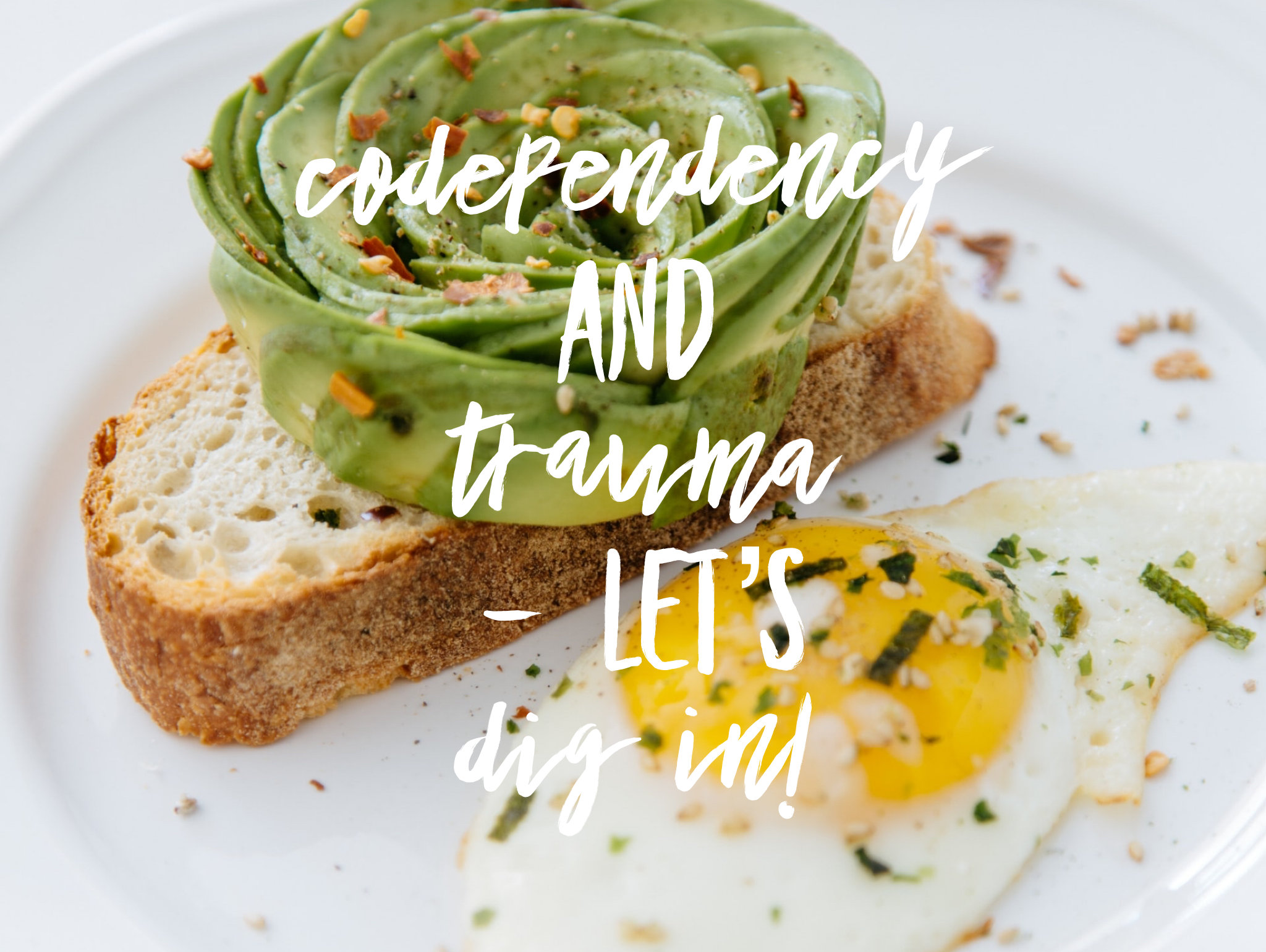 #13: Is it CoDependency? Or Trauma?