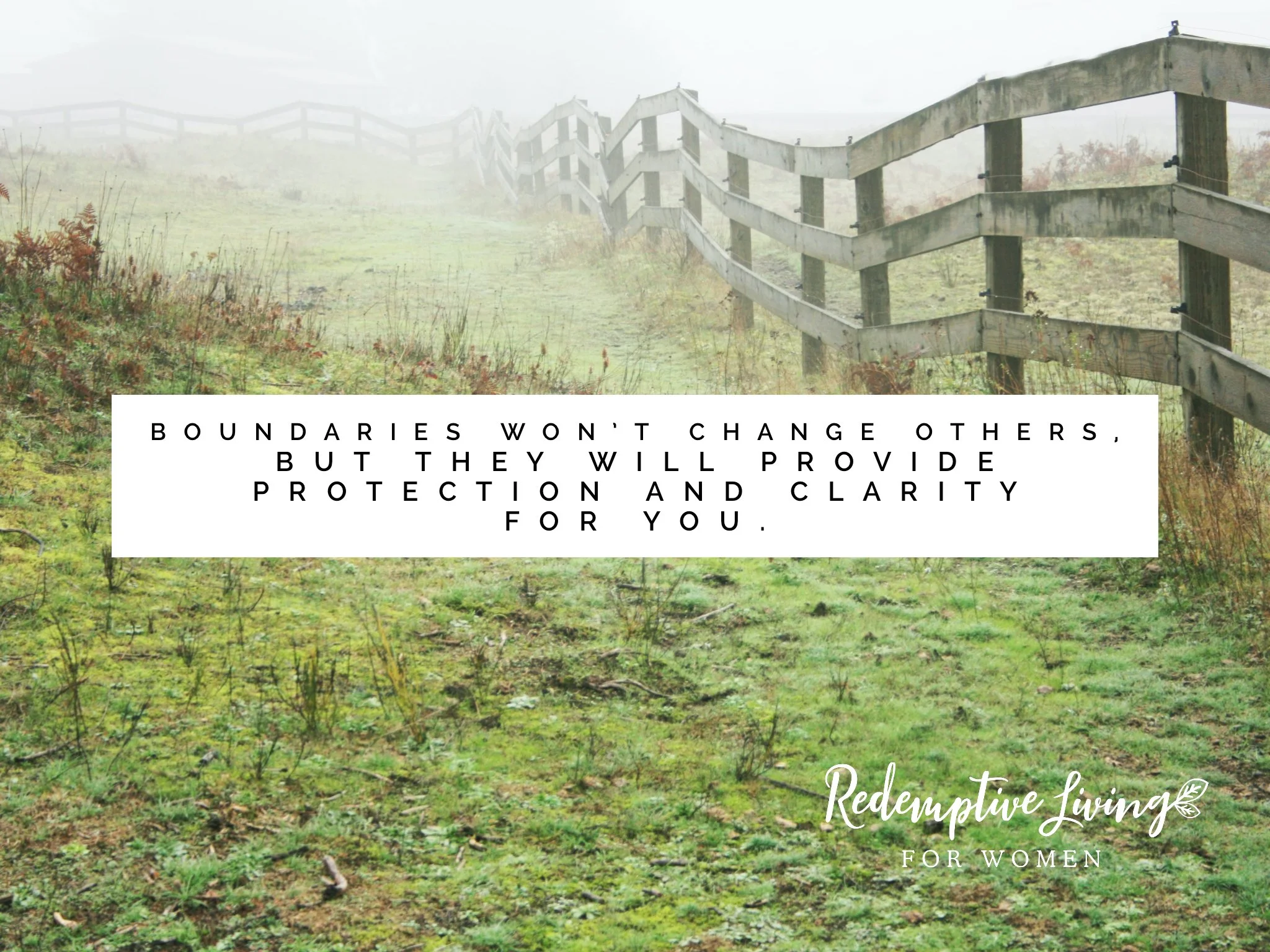 #22: Boundaries - The Third and Final (for now) Installment