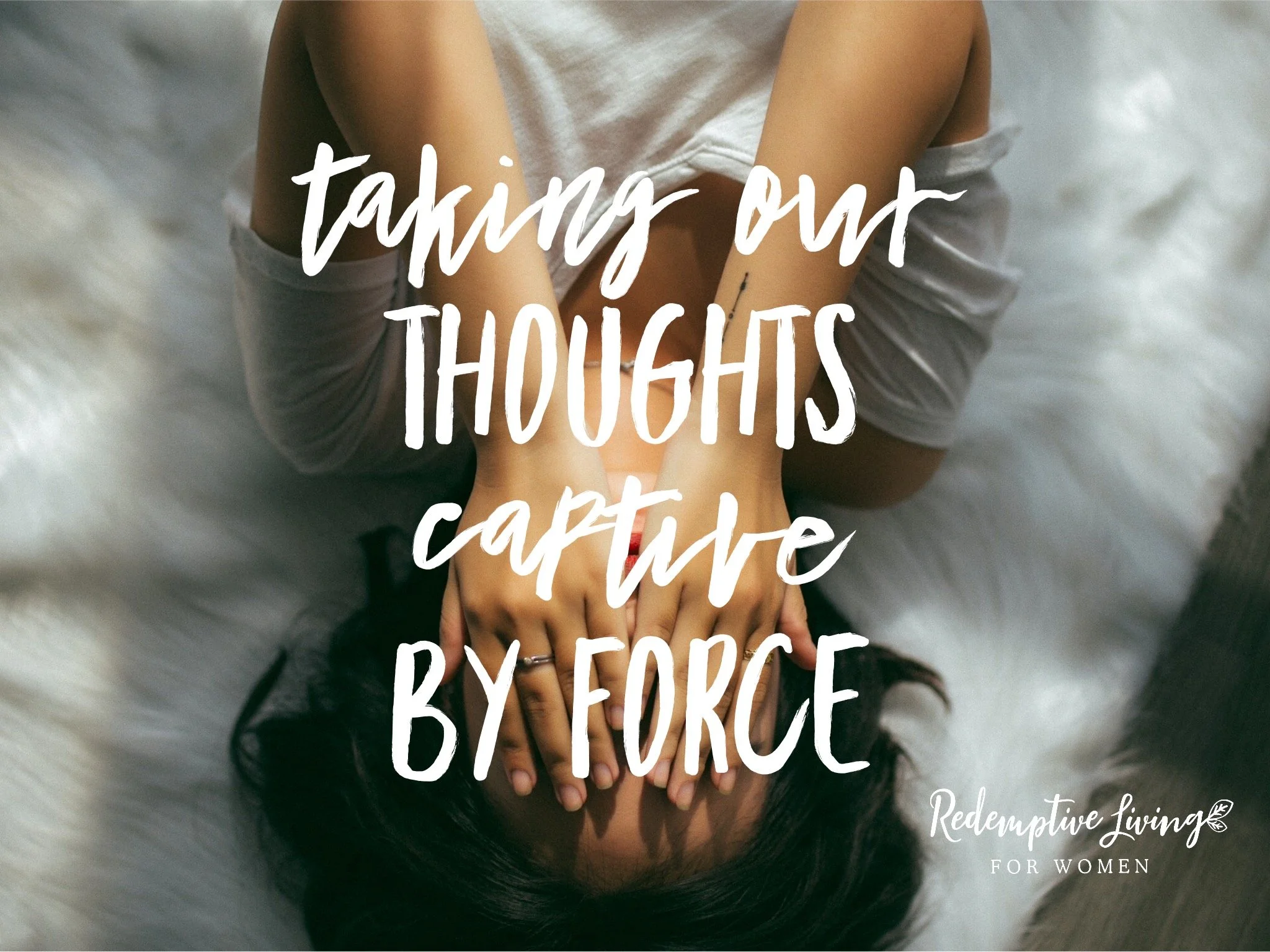 #33: Dealing with Intrusive Thoughts