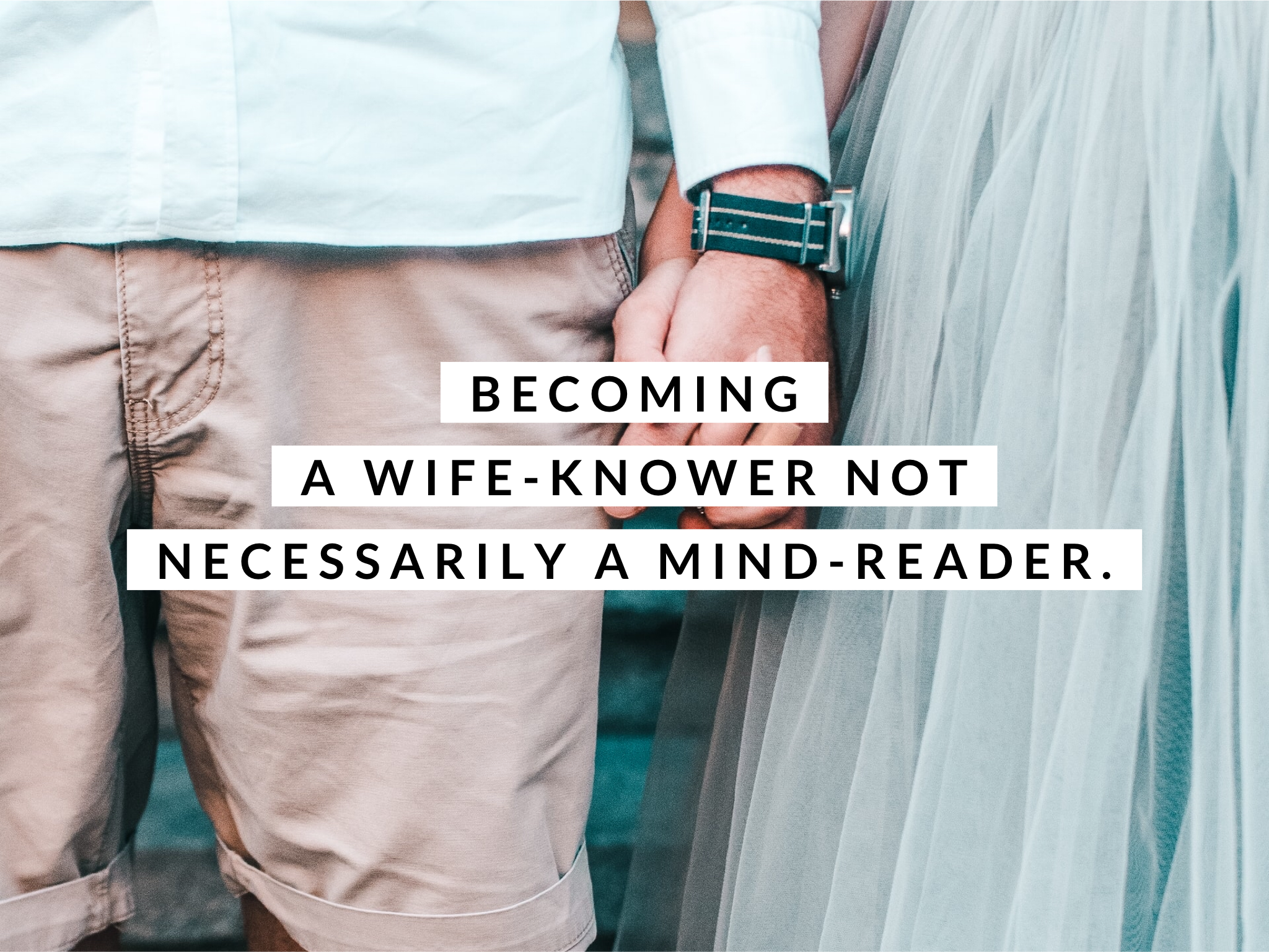 #41 - When He Leaves Her Behind