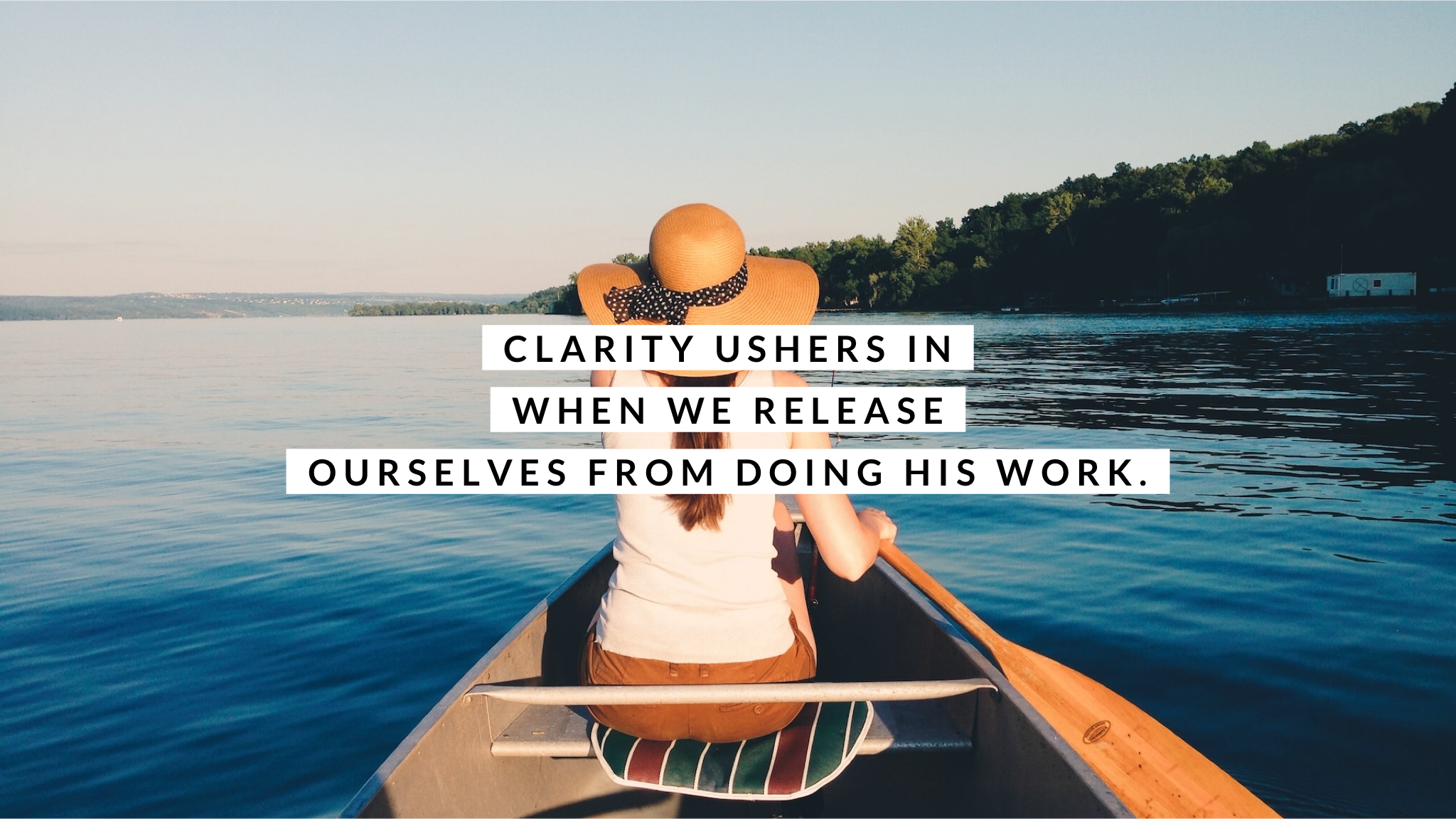 #52: Dropping the Rope