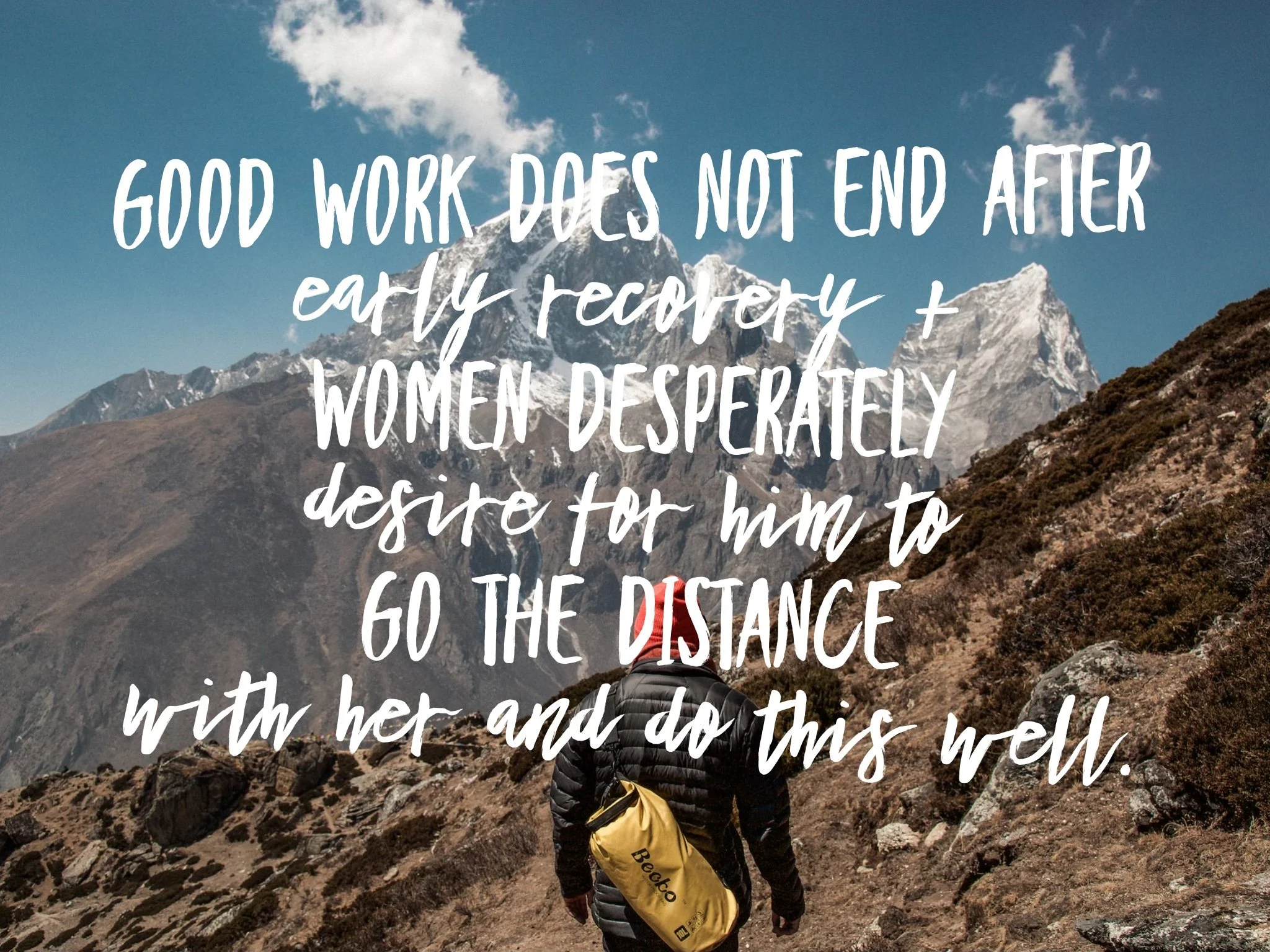 #68: What exactly IS good work?