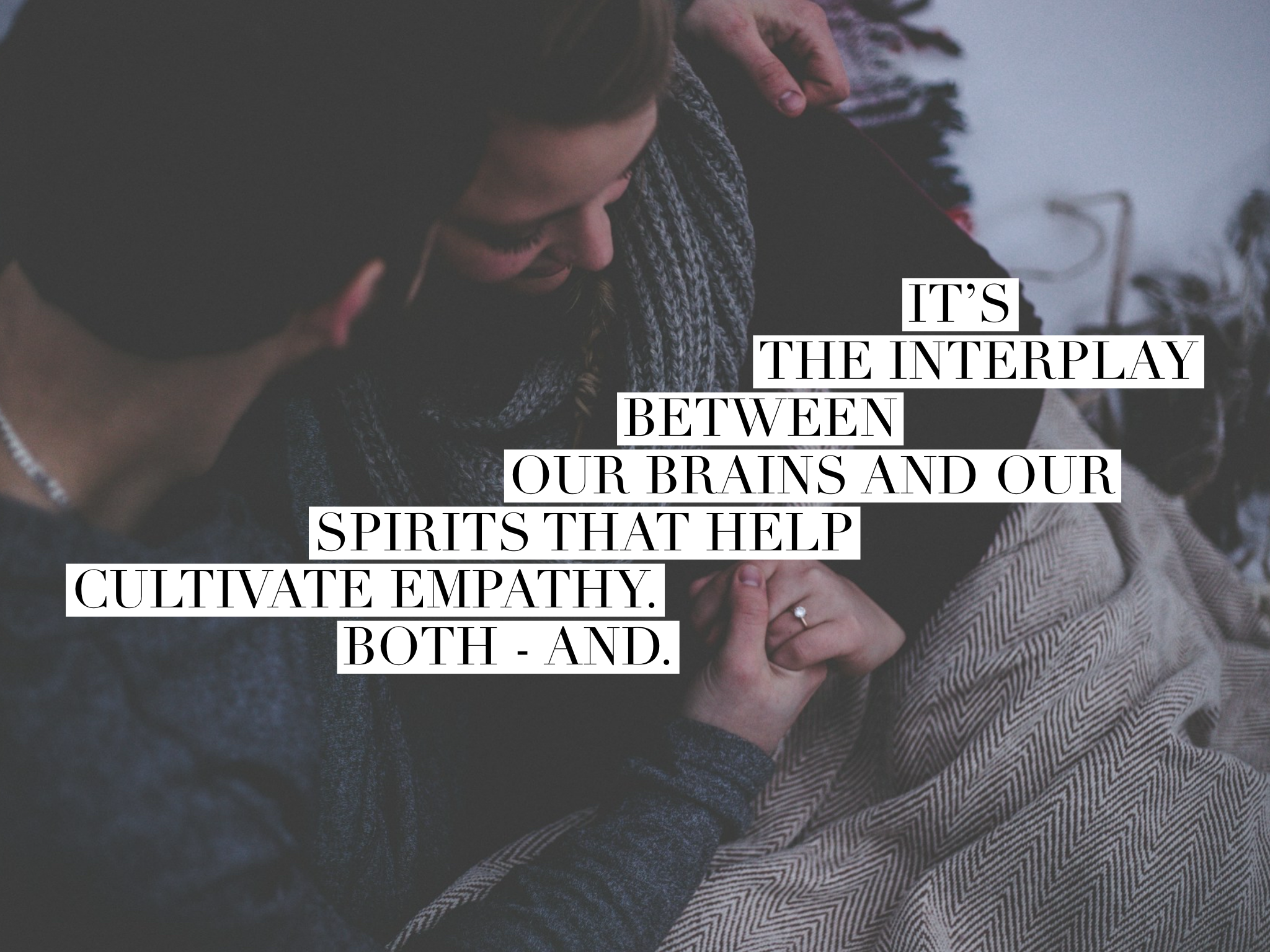 #75: Where Empathy Develops