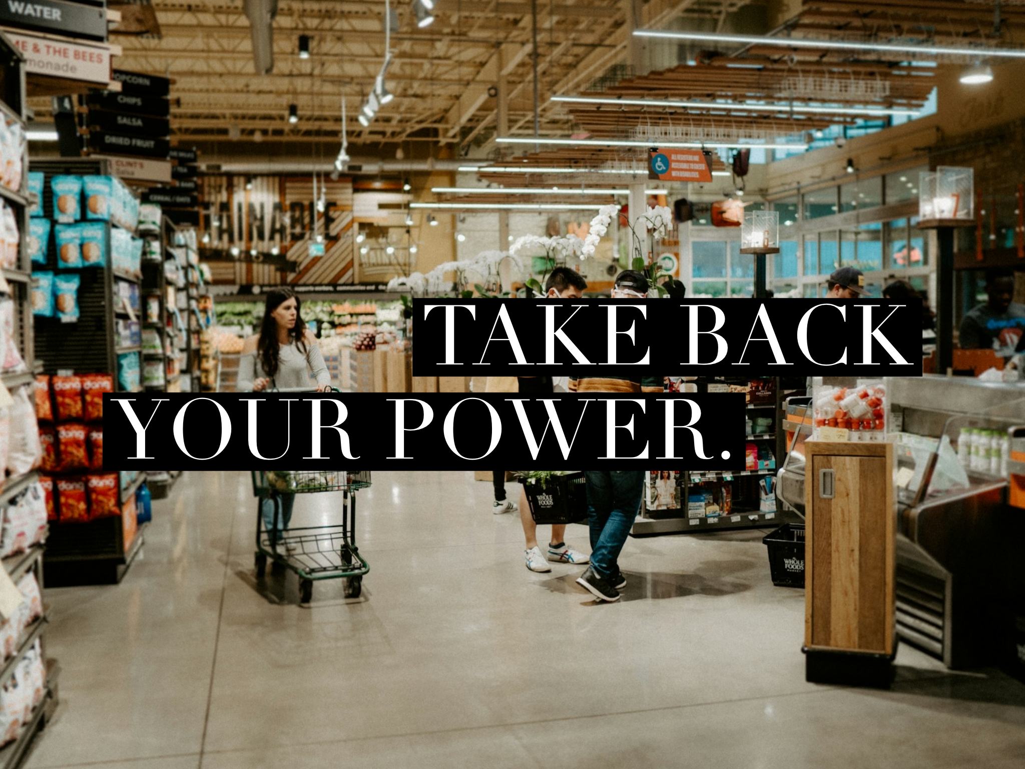 #78: Going Into Public with Confidence