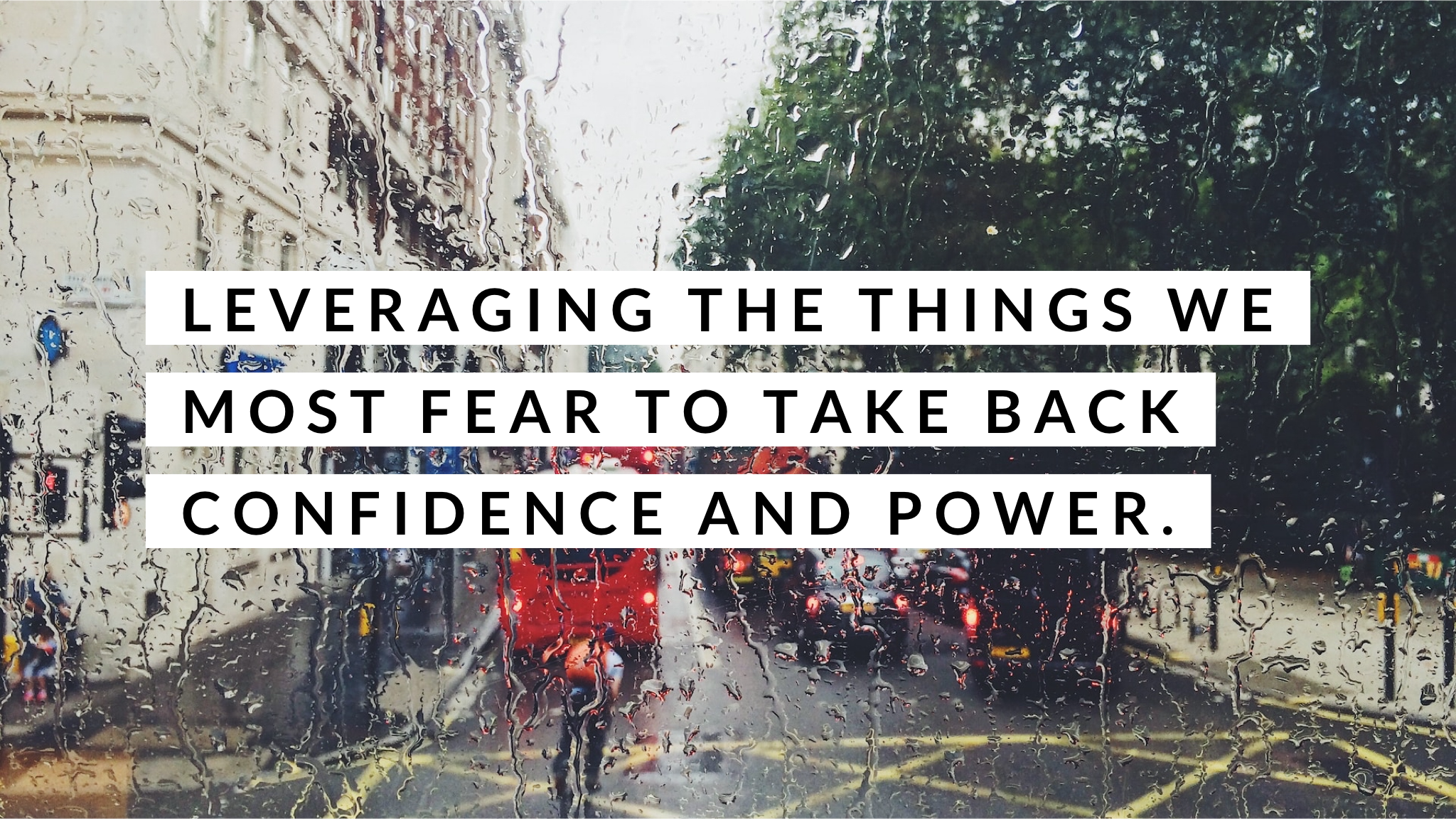 #54: Empower Series - Fearing “Attractive” Women