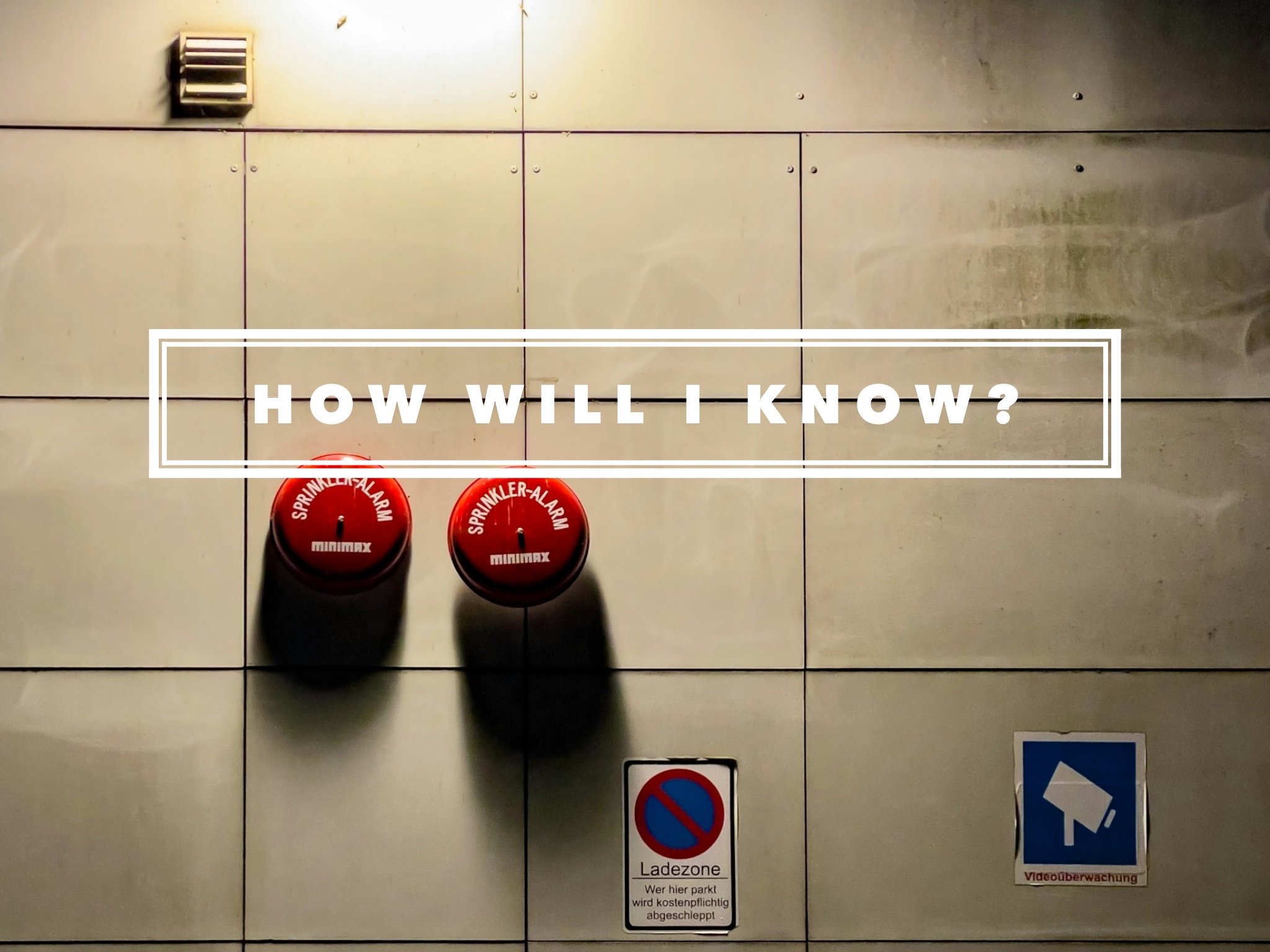 #90: Signs He May Be Acting Out