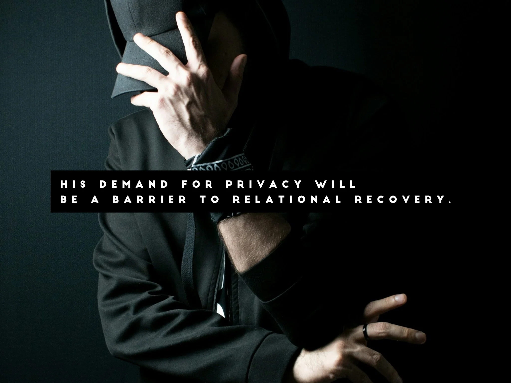 #97: His Processing - Personal Not Private