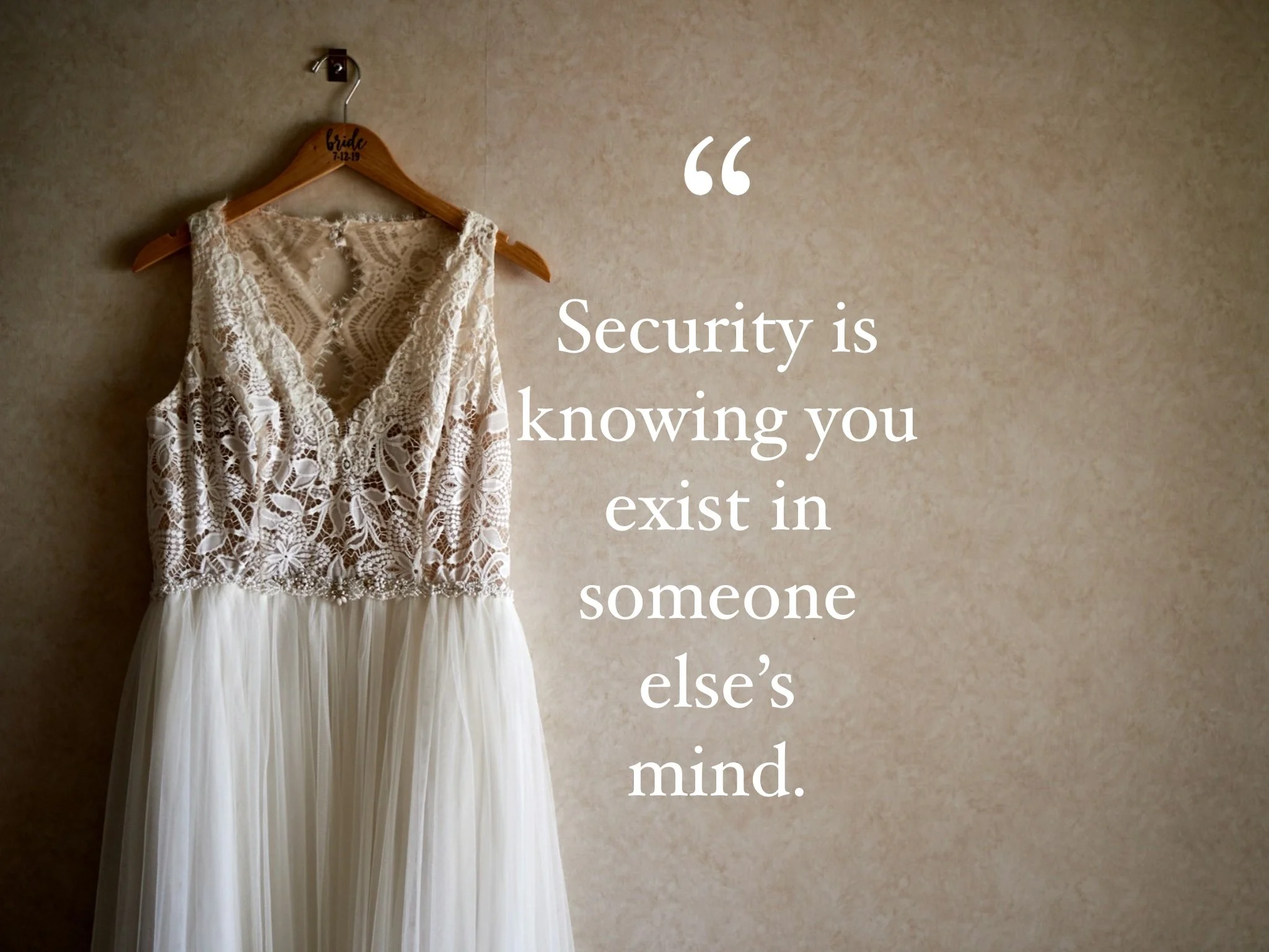 #87: Do you want to be with me?