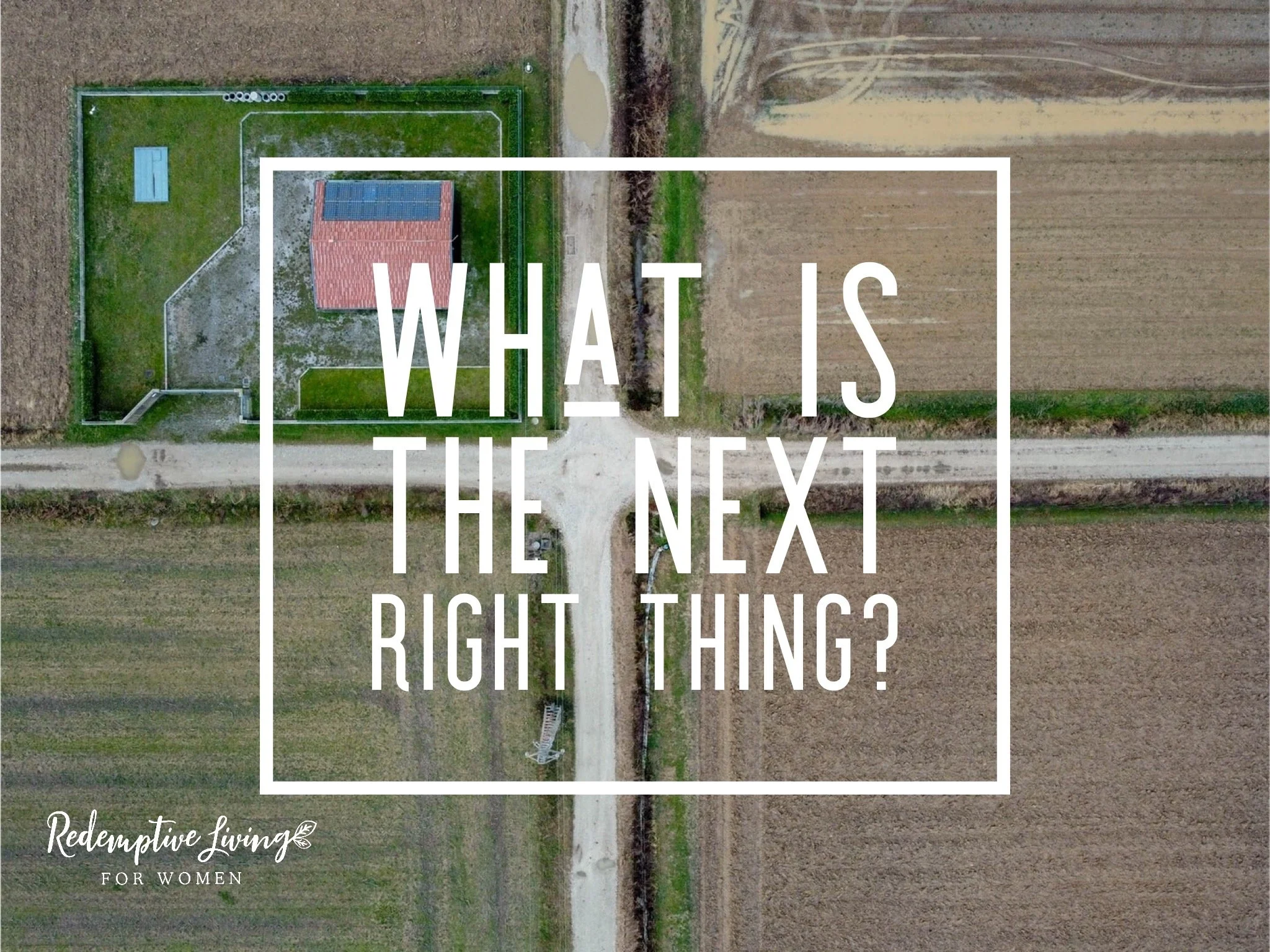 #34: Coming to a Crossroad