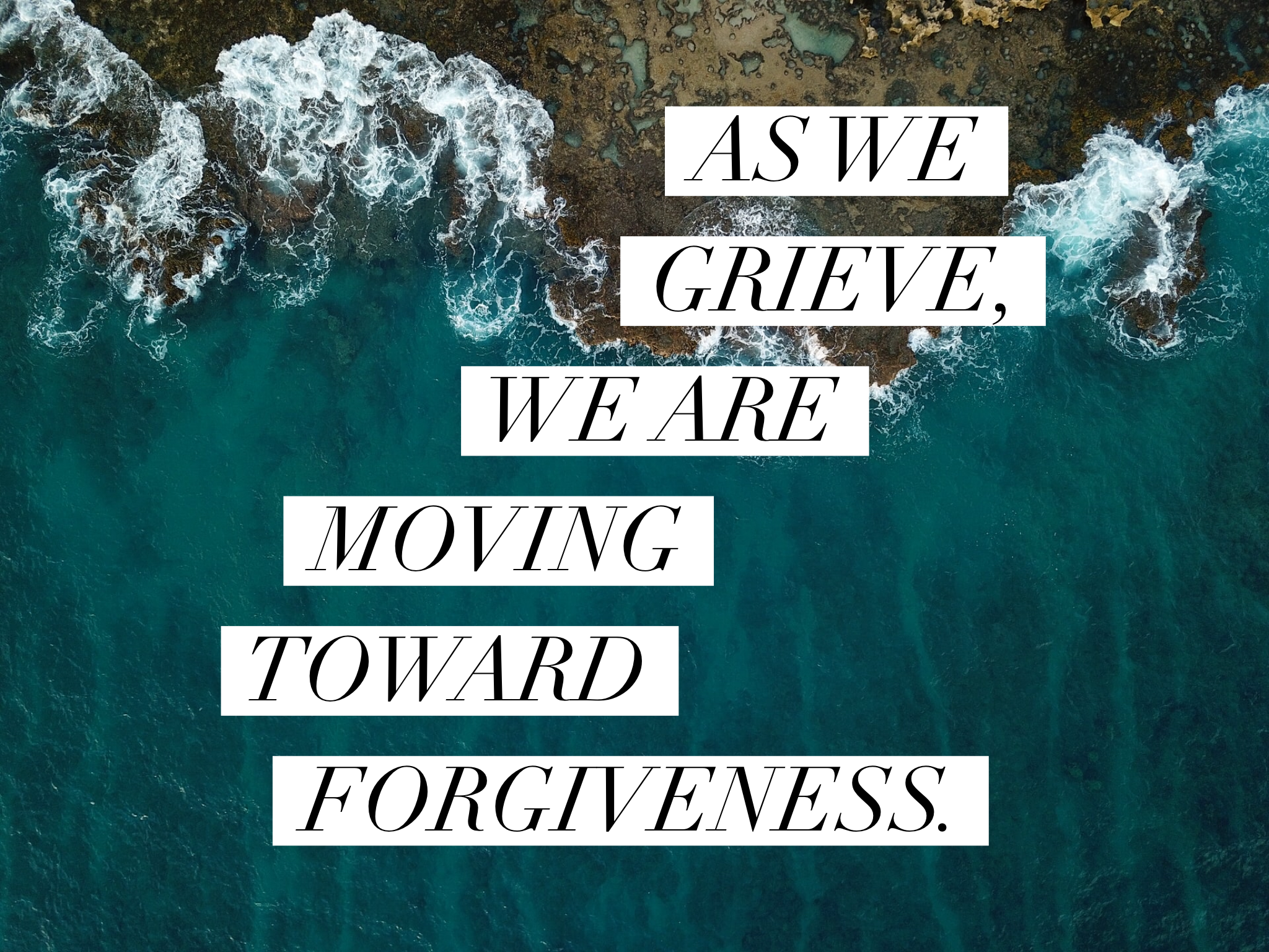 #44: Forgiveness - Part One
