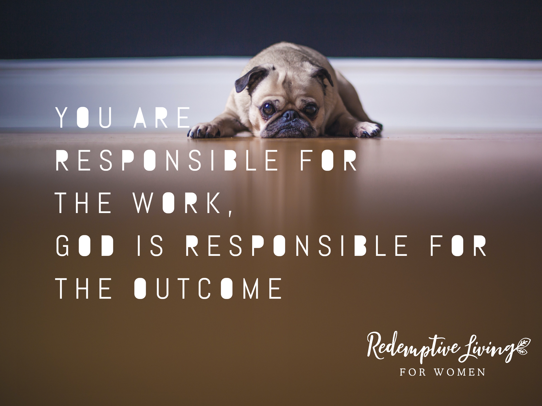 #24: When He is Dragging His Feet