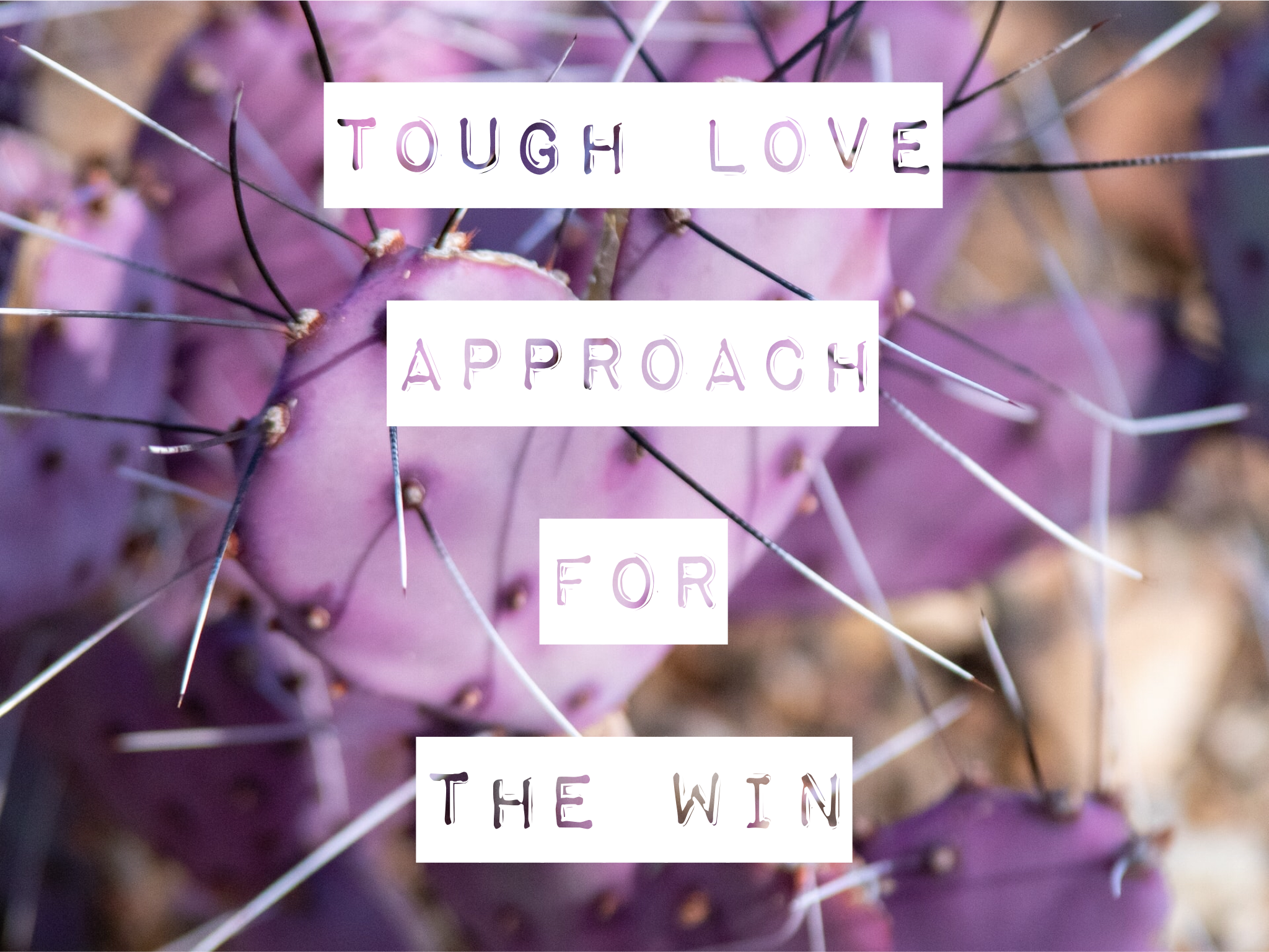 #47: When He Chooses Not to do the Work