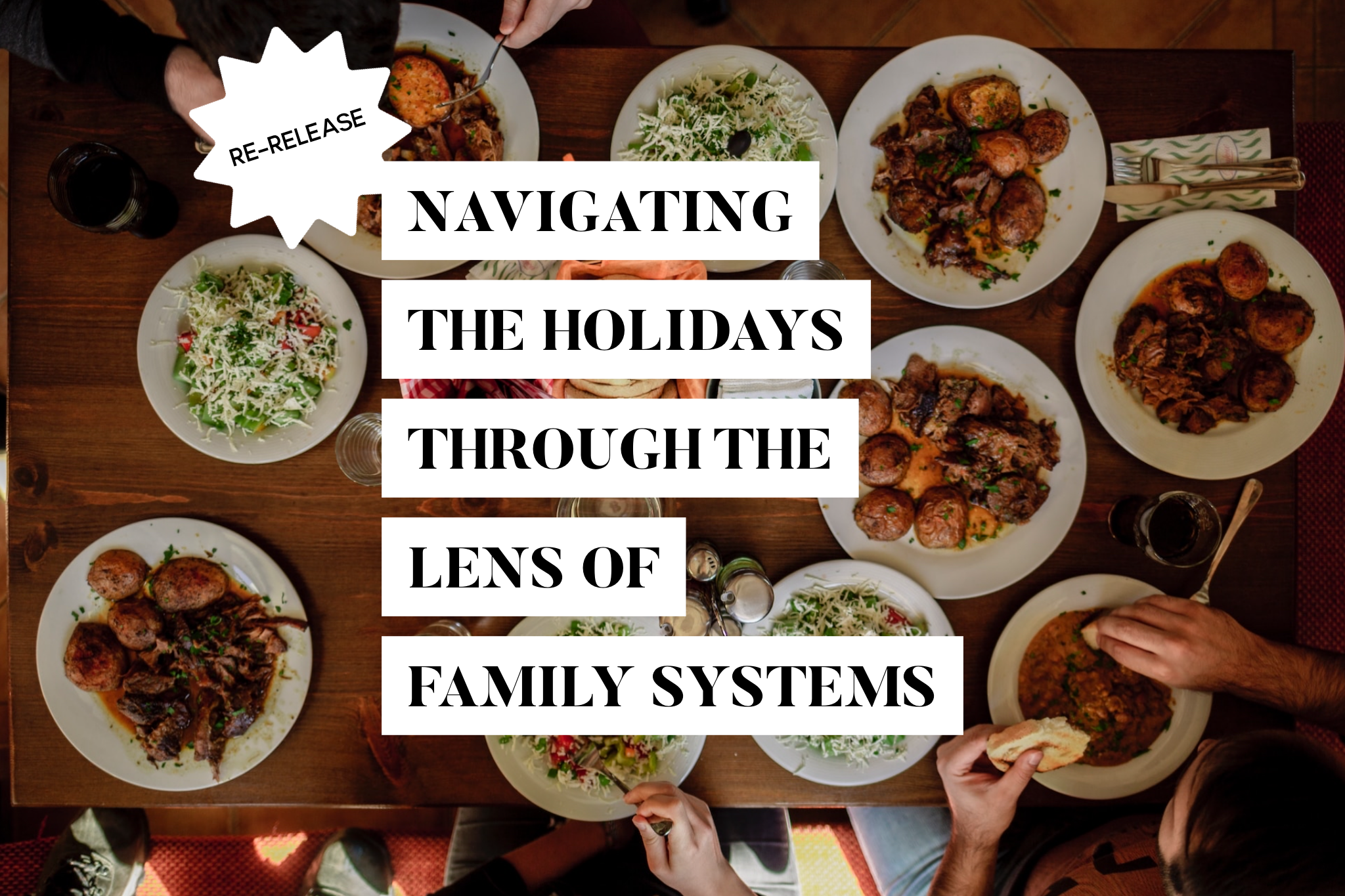 Re-release #65: Navigating the Holidays