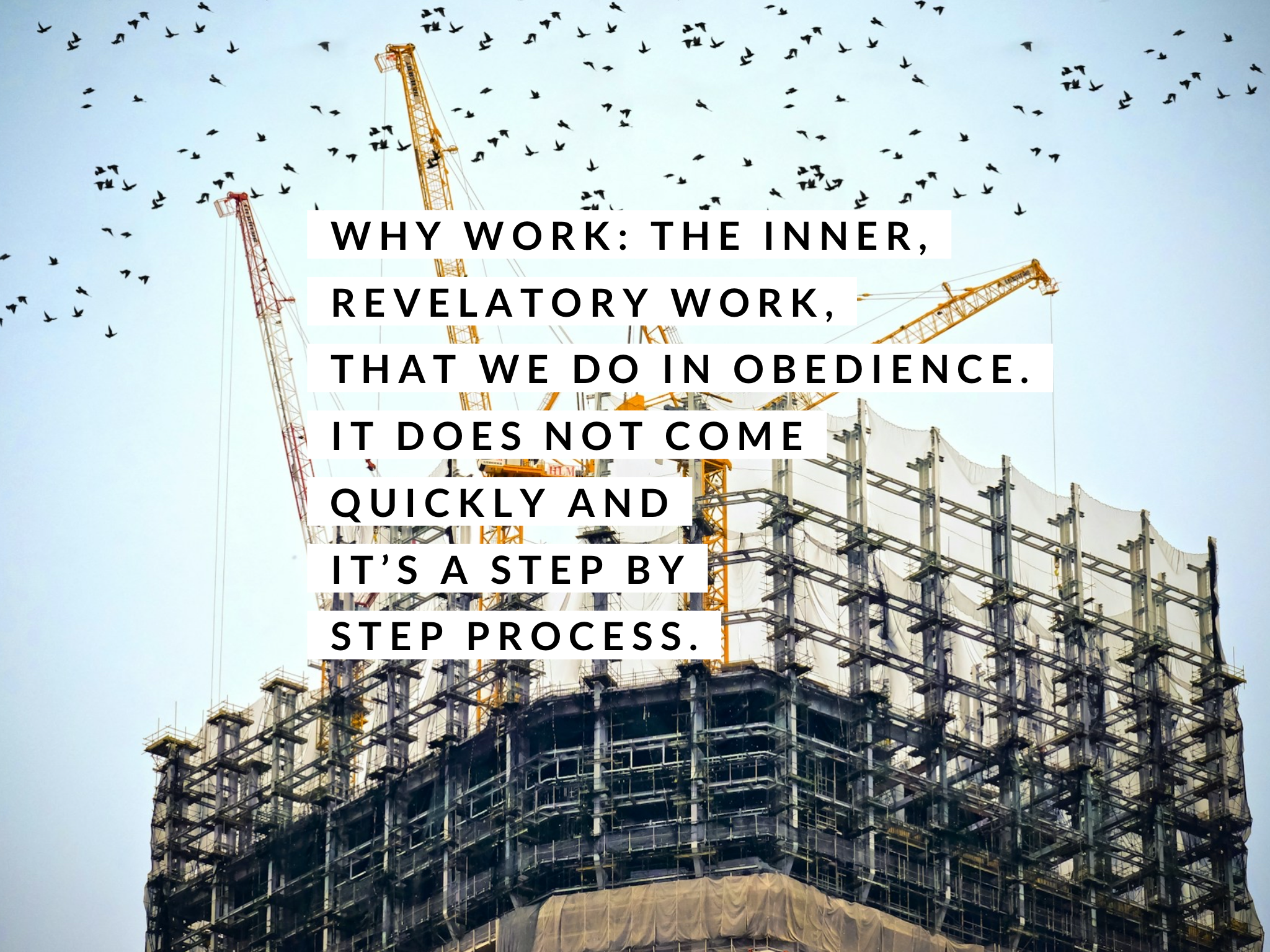 #83: “Why” Work - Part 2