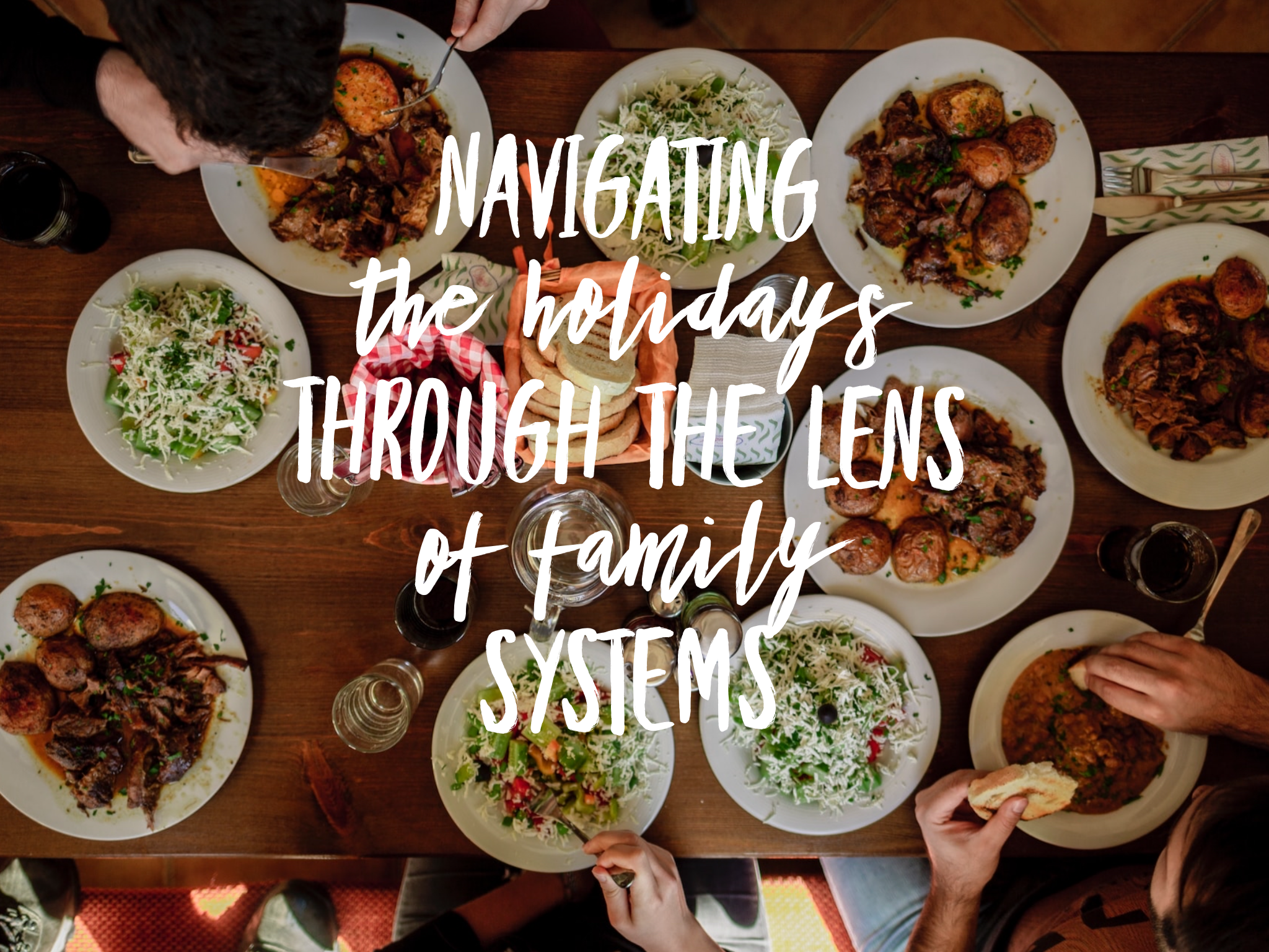 #65: Navigating the Holidays