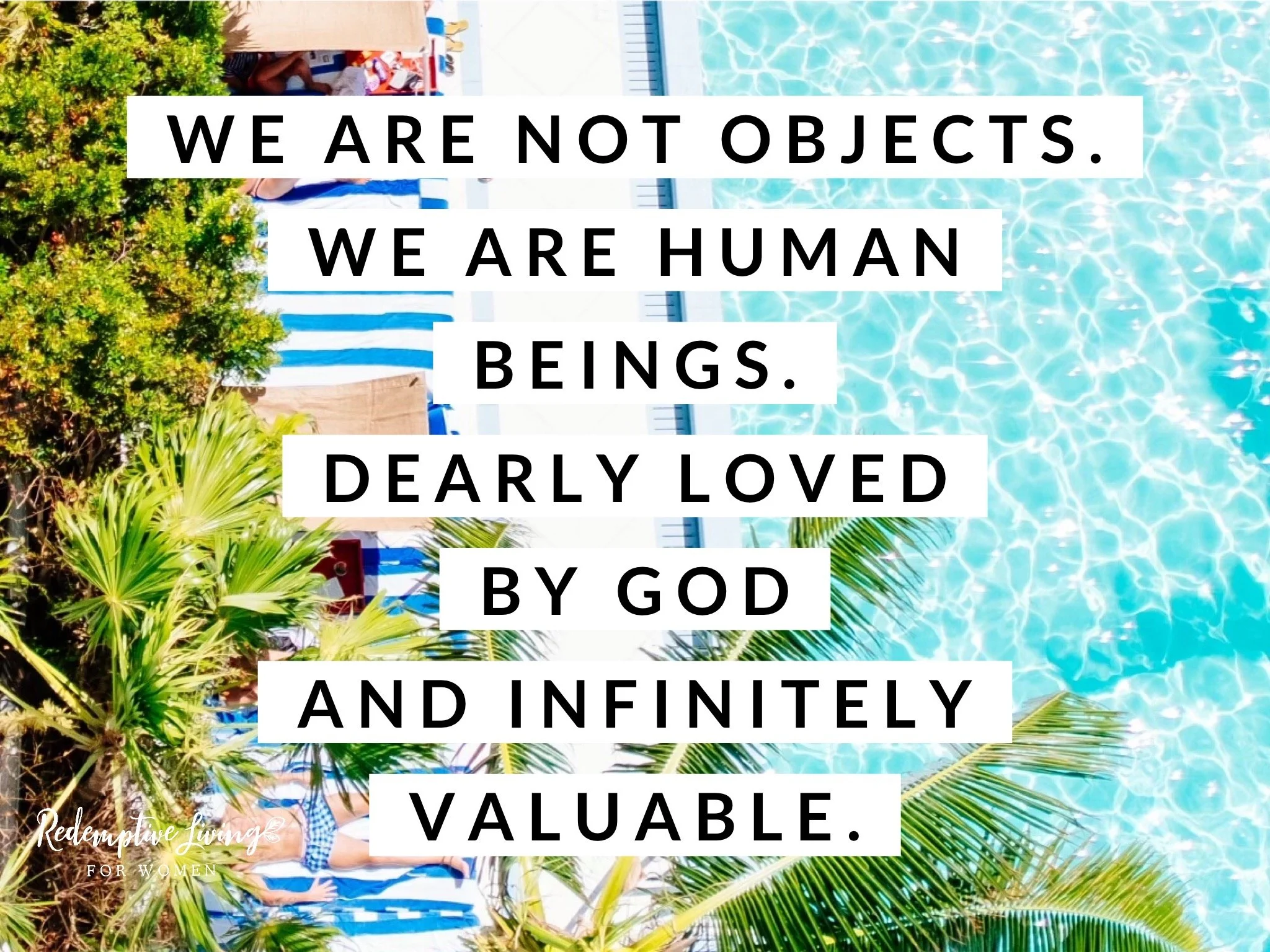 #28: How to Navigate the Pool or Beach