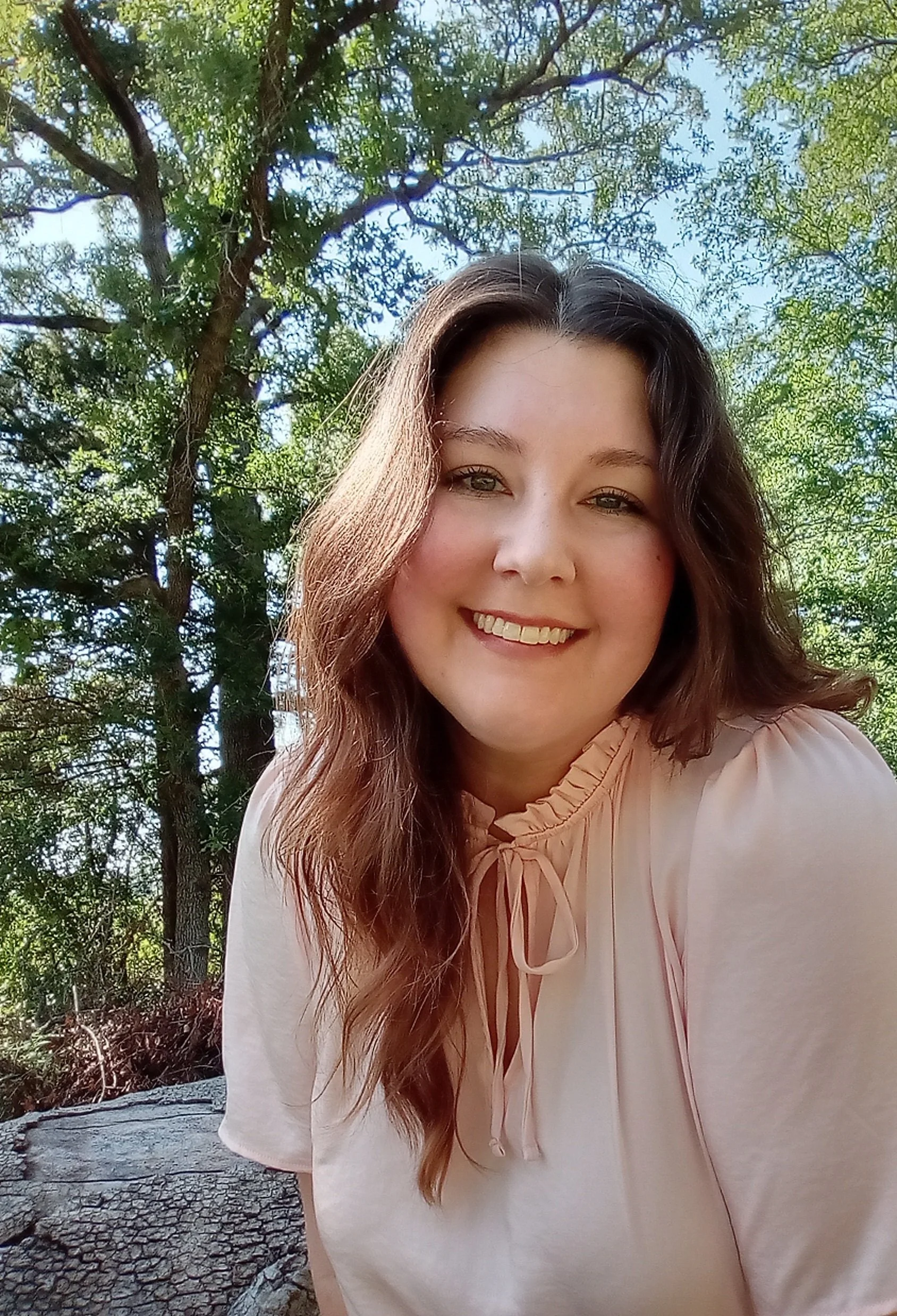 Nicole Shelibat - 1:1 Coach + Group Facilitator