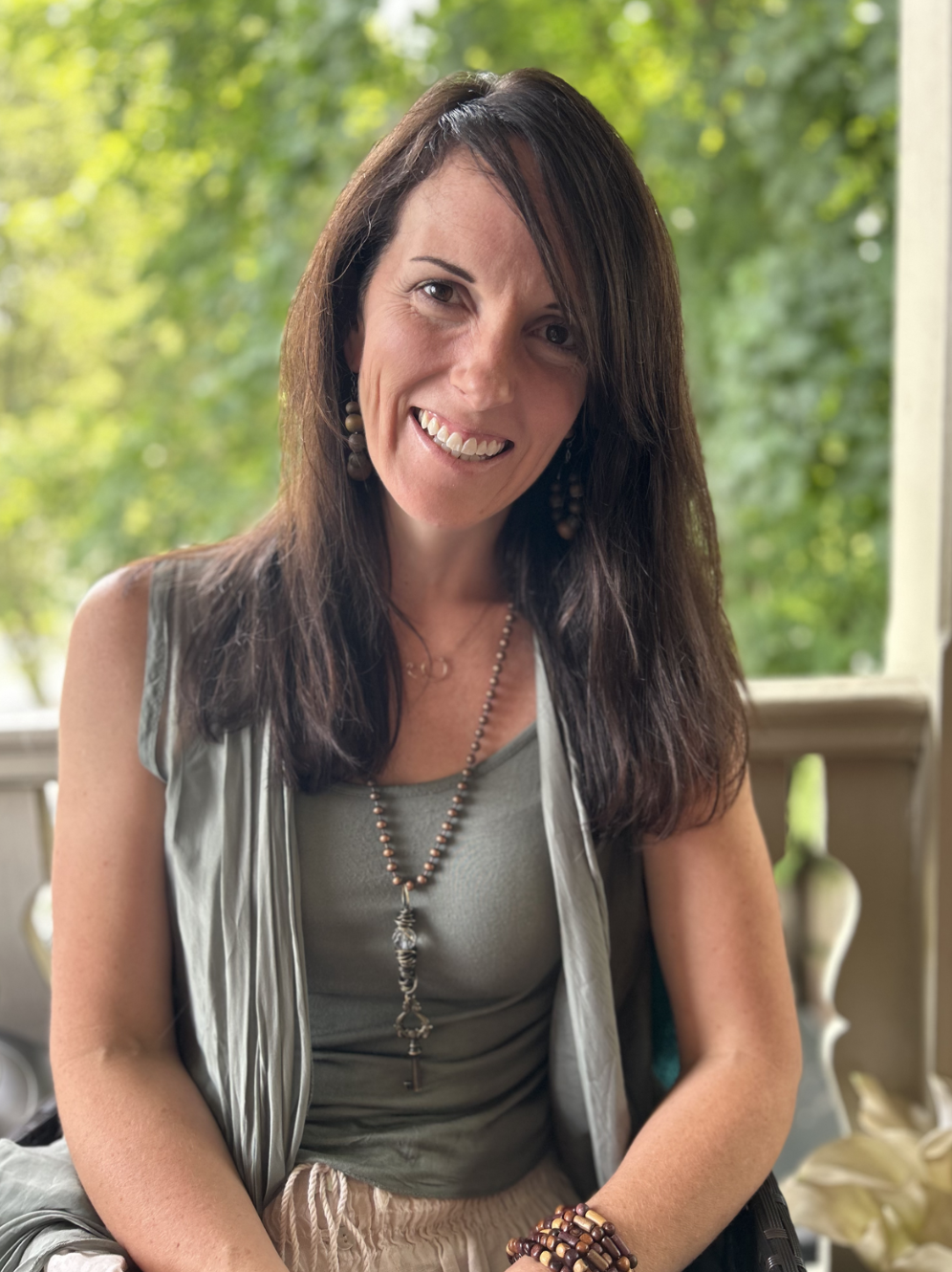 Jennifer Kreitzer - 1:1 Coach + Group Facilitator