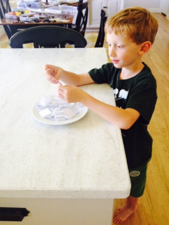 Book Giveaway Winners!!!