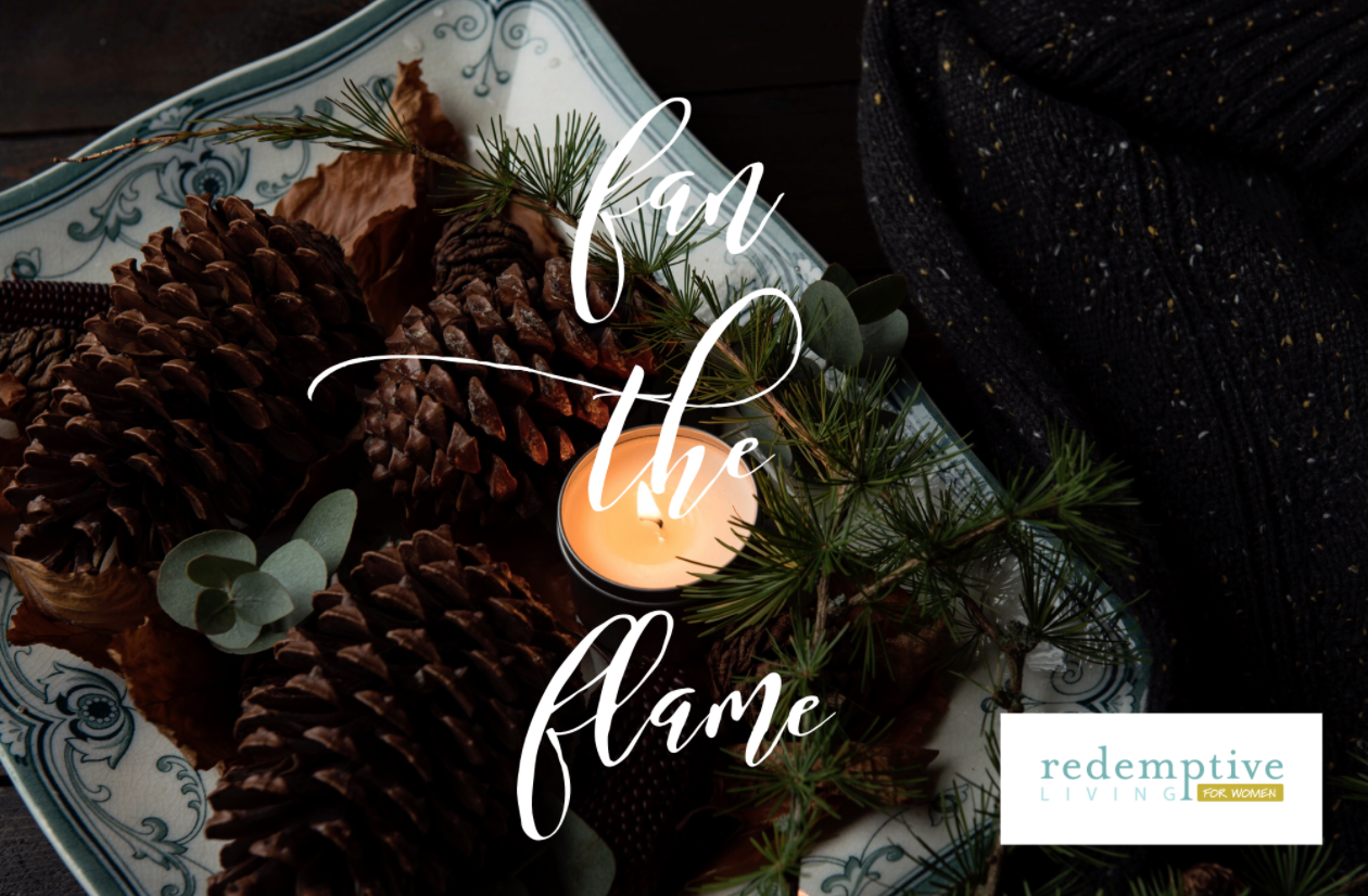 Fan the Flame - Part 1