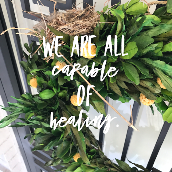 Let's Talk Trauma - starting with a confession from yours truly.