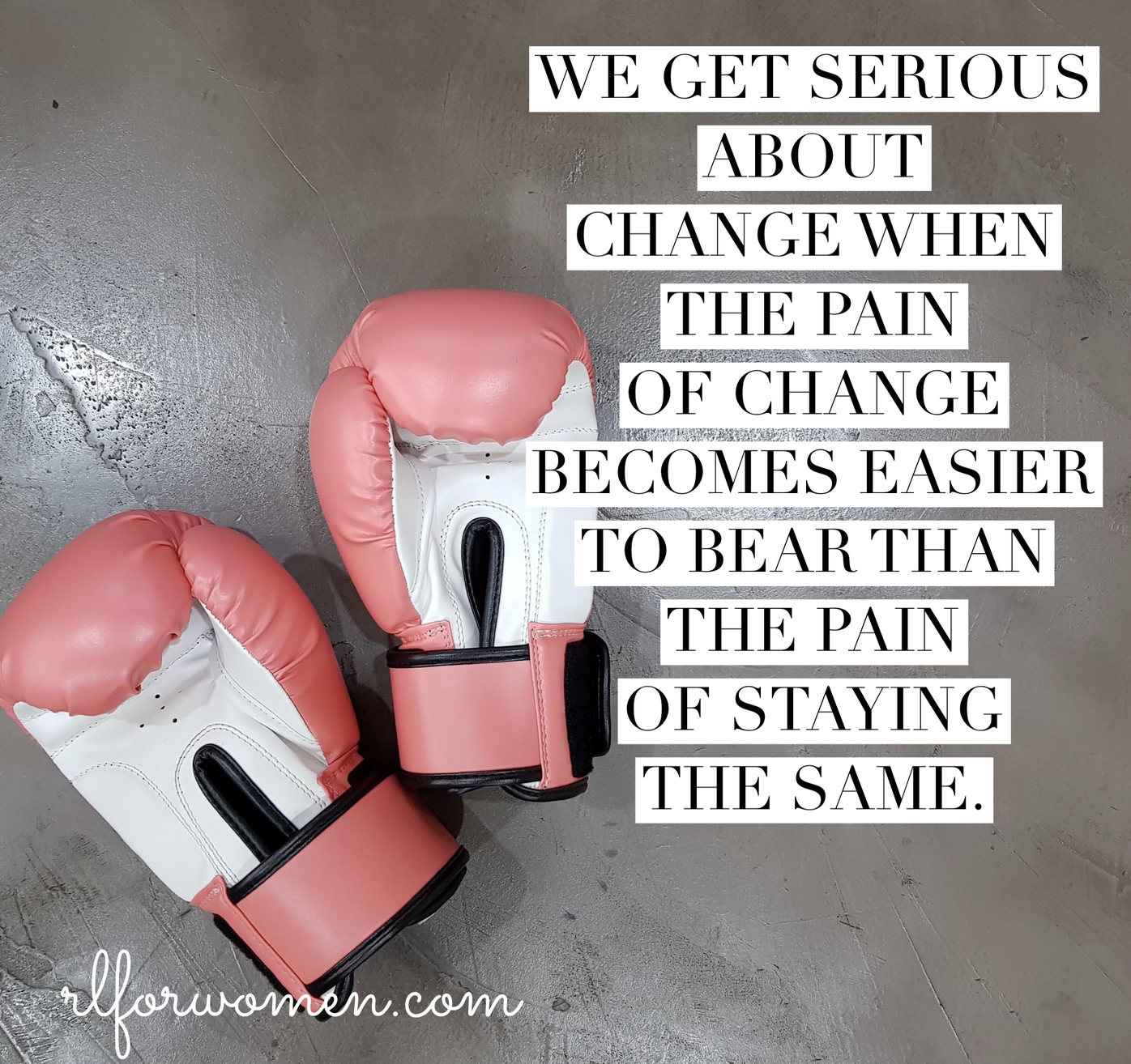 If you're new on this journey - three quick tips