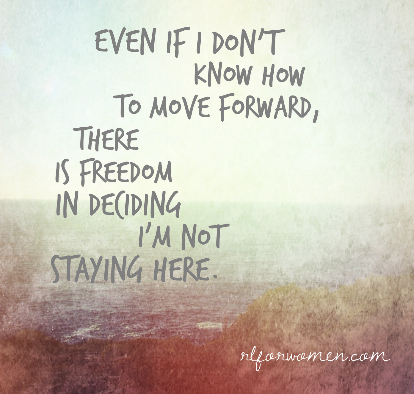 I've got work to do - Part 1