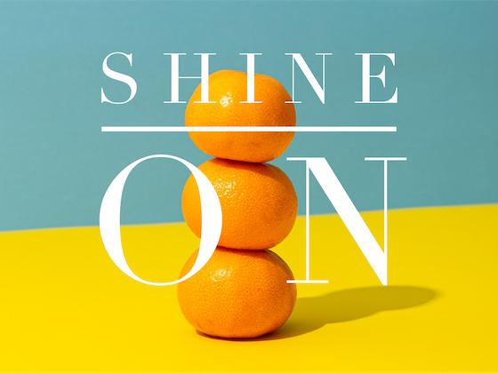 On Thriving: Staying in the Present