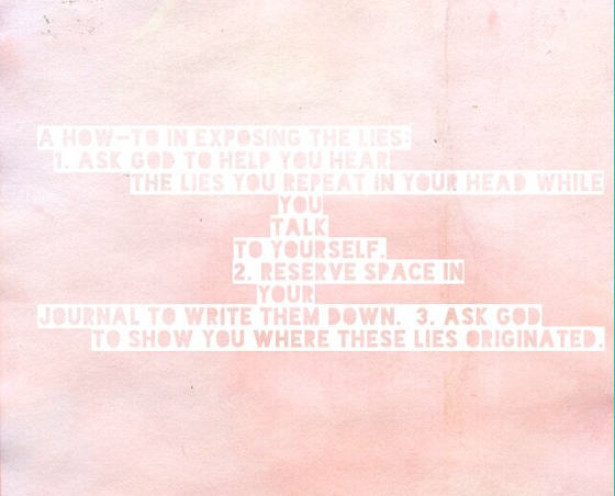 On What I'm Learning About Worthiness - Part 2