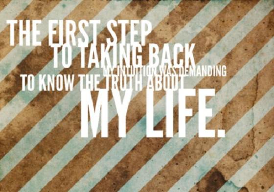 On what we lose when we are married to a sex addict