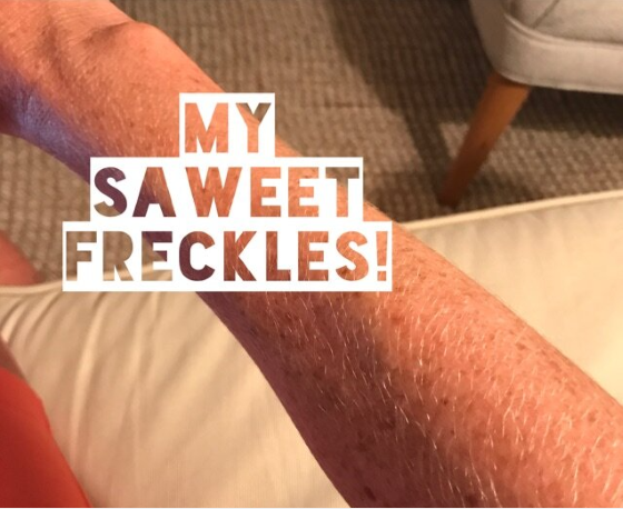 On wrestling with my changing body (clearly my body thinks it's time for summer to be over)