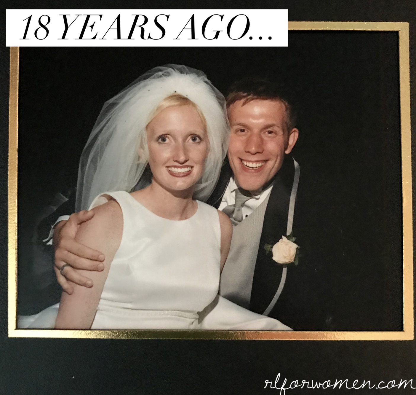 our wedding anniversary - 2018