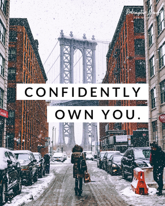 Owning Ourselves - Part Two