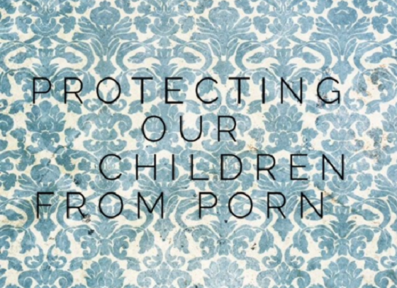 Protecting Our Children From Pornography