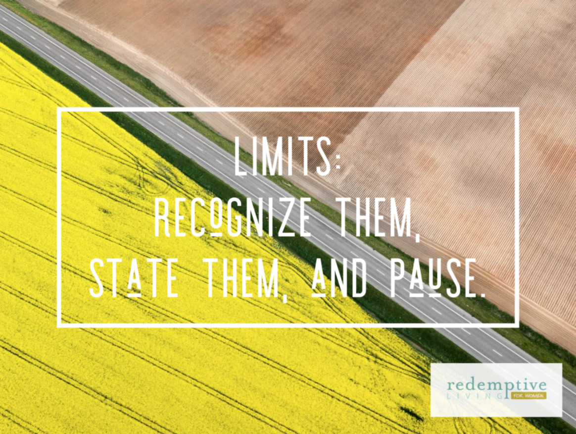 Recognizing our Limits