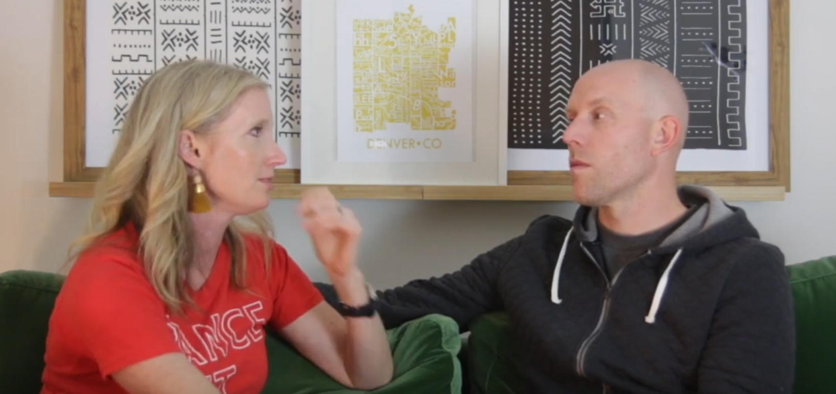 Shelley’s Breakdown was Jason’s Breakthrough - A Video