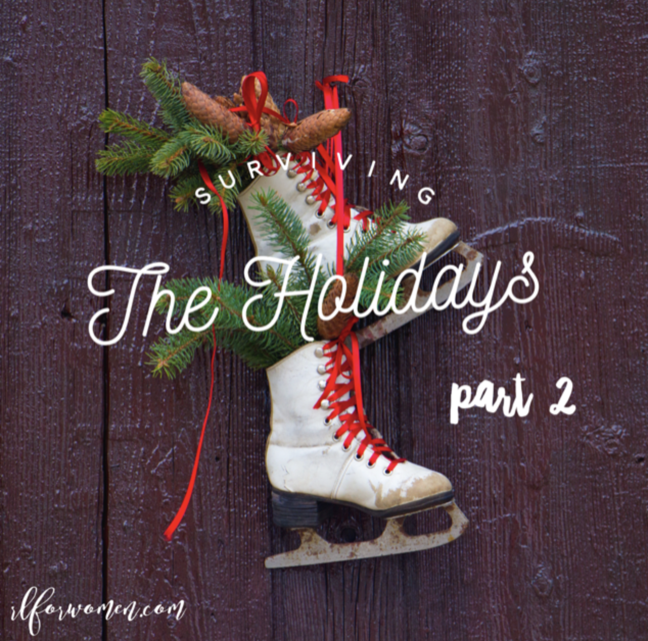 Surviving the Holidays - Part 2