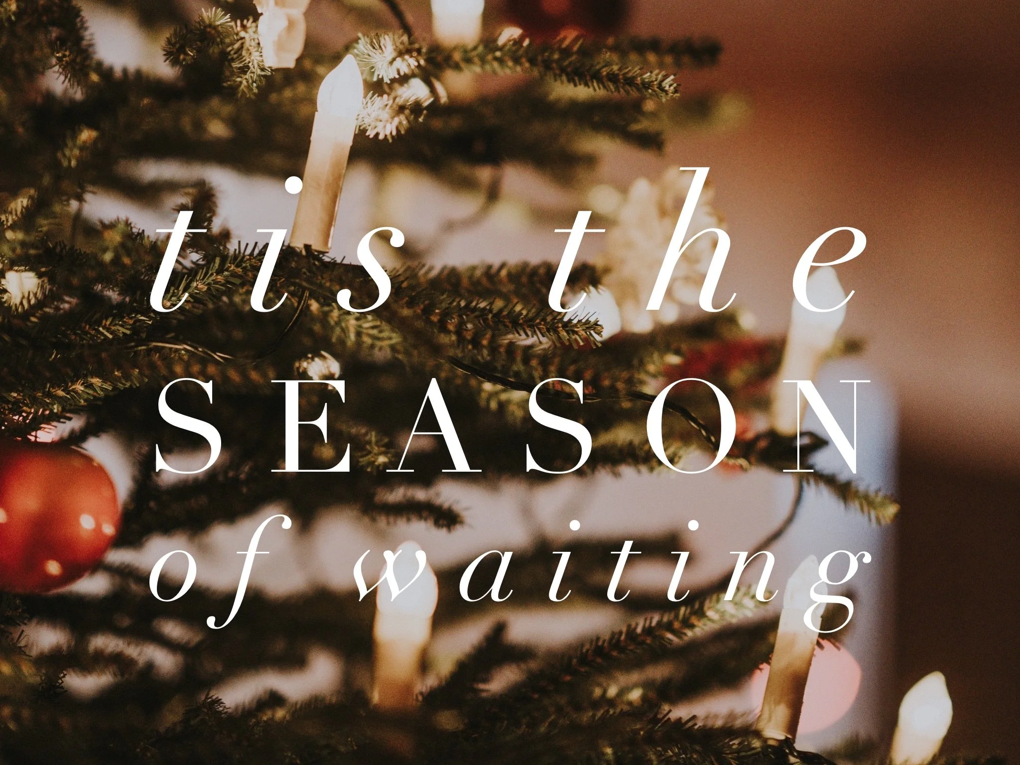 The Gift of Waiting