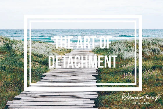 The Art of Detachment