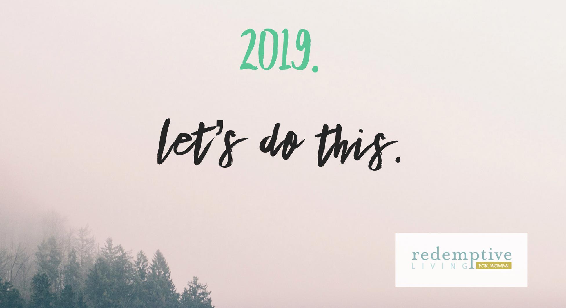 This is YOUR year - Part 2